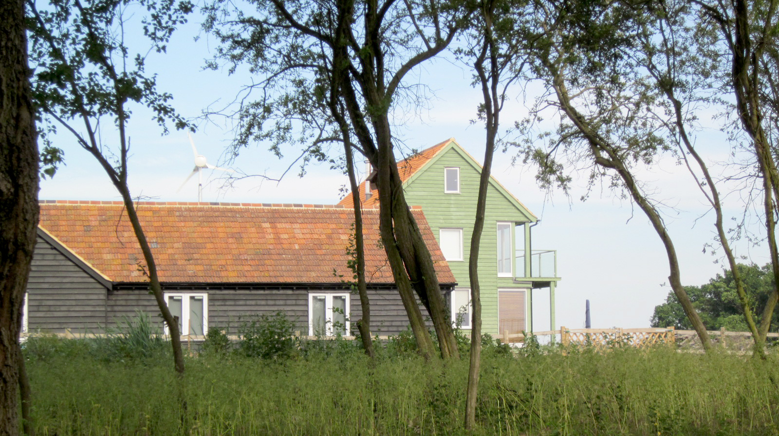 Green Cottage