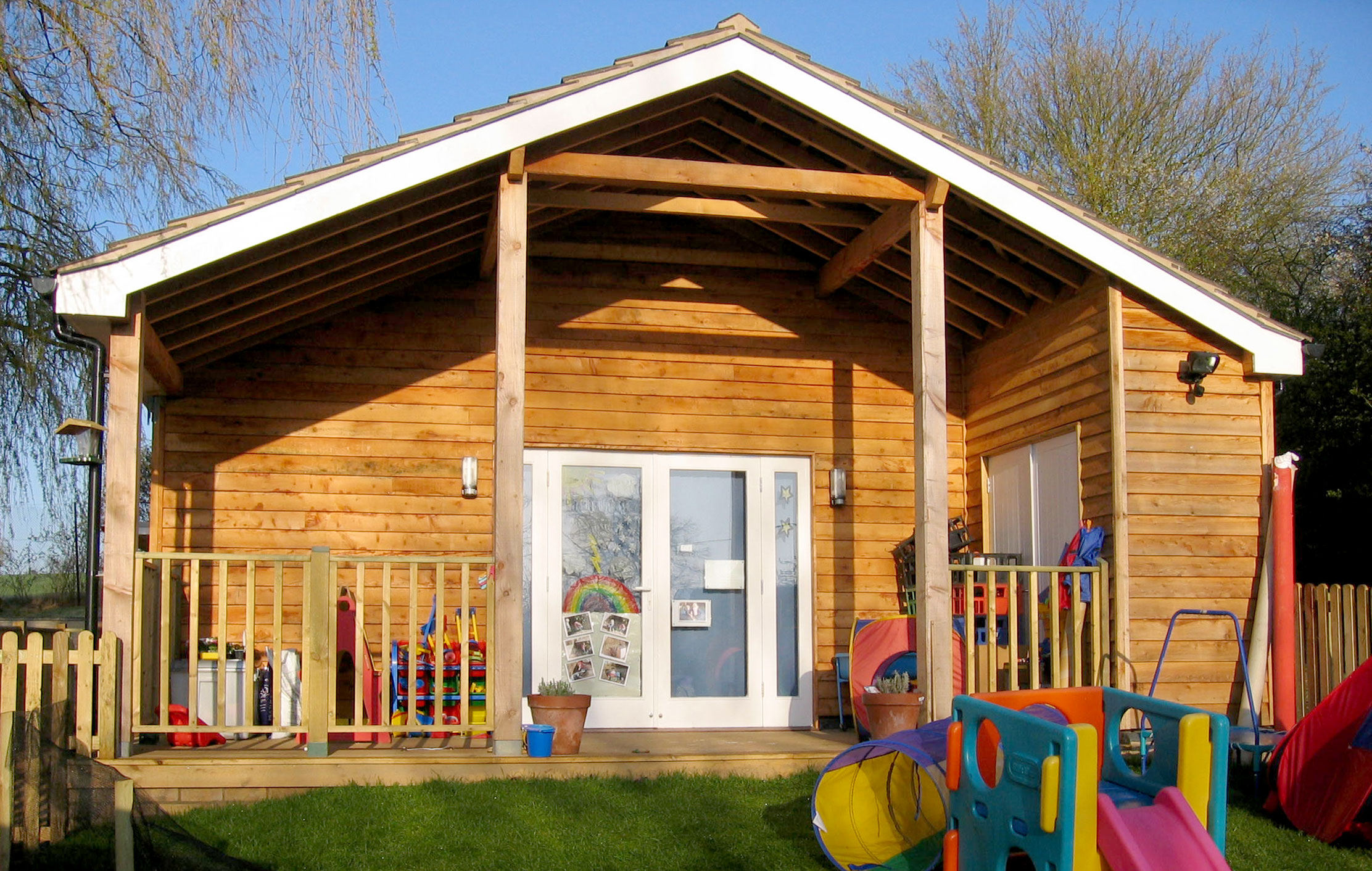 Hartest Pre-School