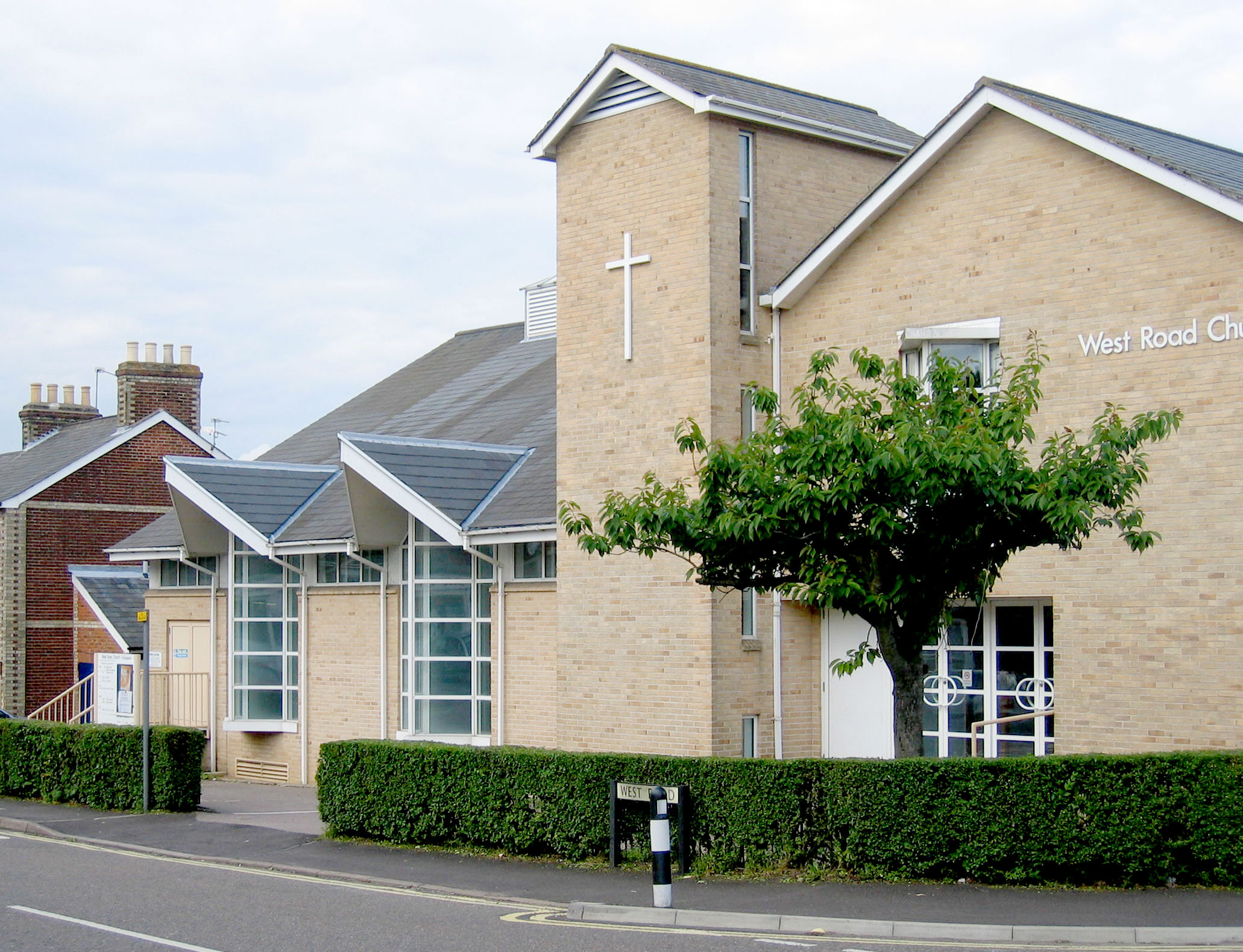 West Road Church