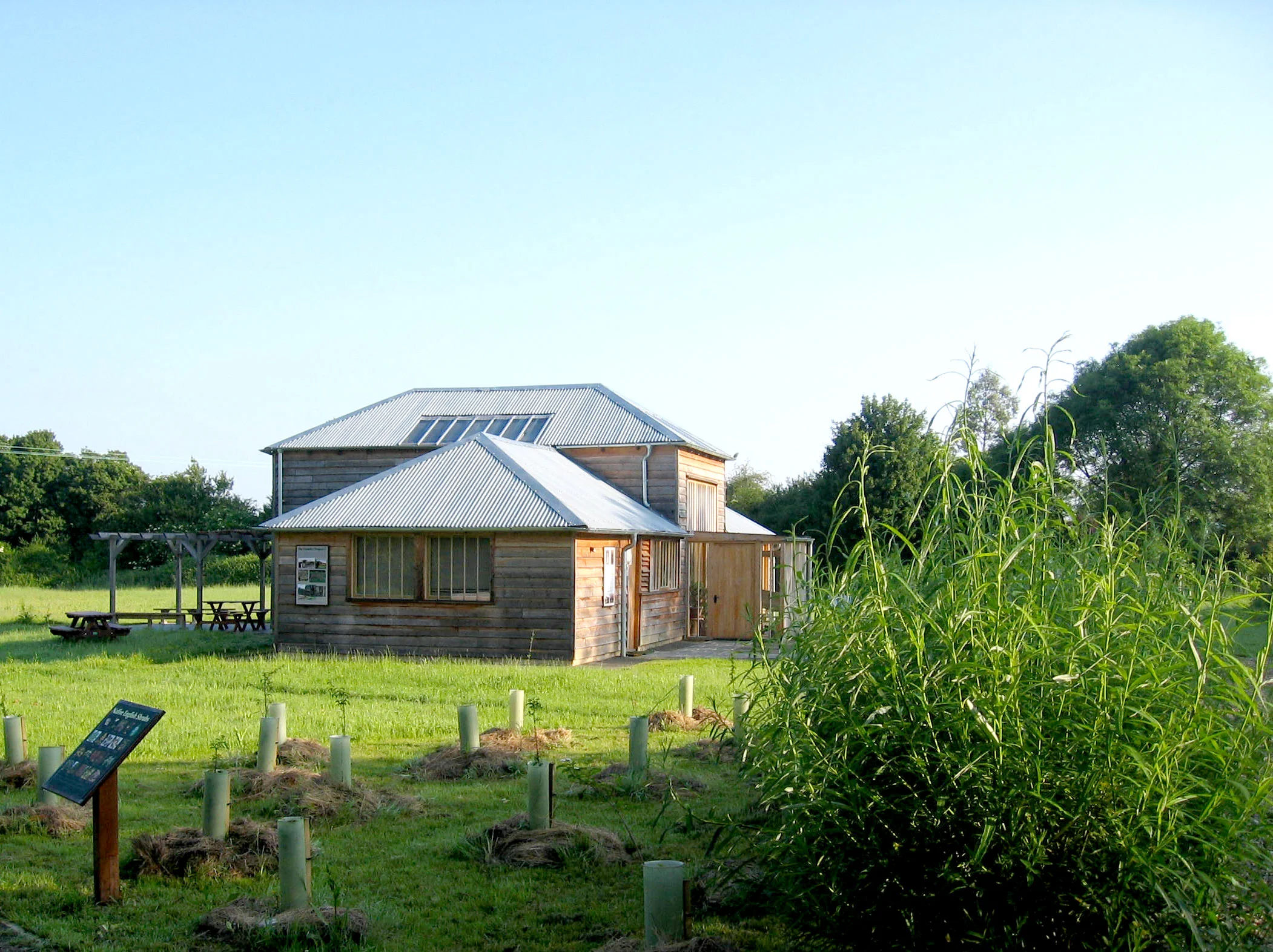 external-view-timber-cladding-the-foundary-green-light-trust-suffolk-architects-sustainable-eco-community.jpg
