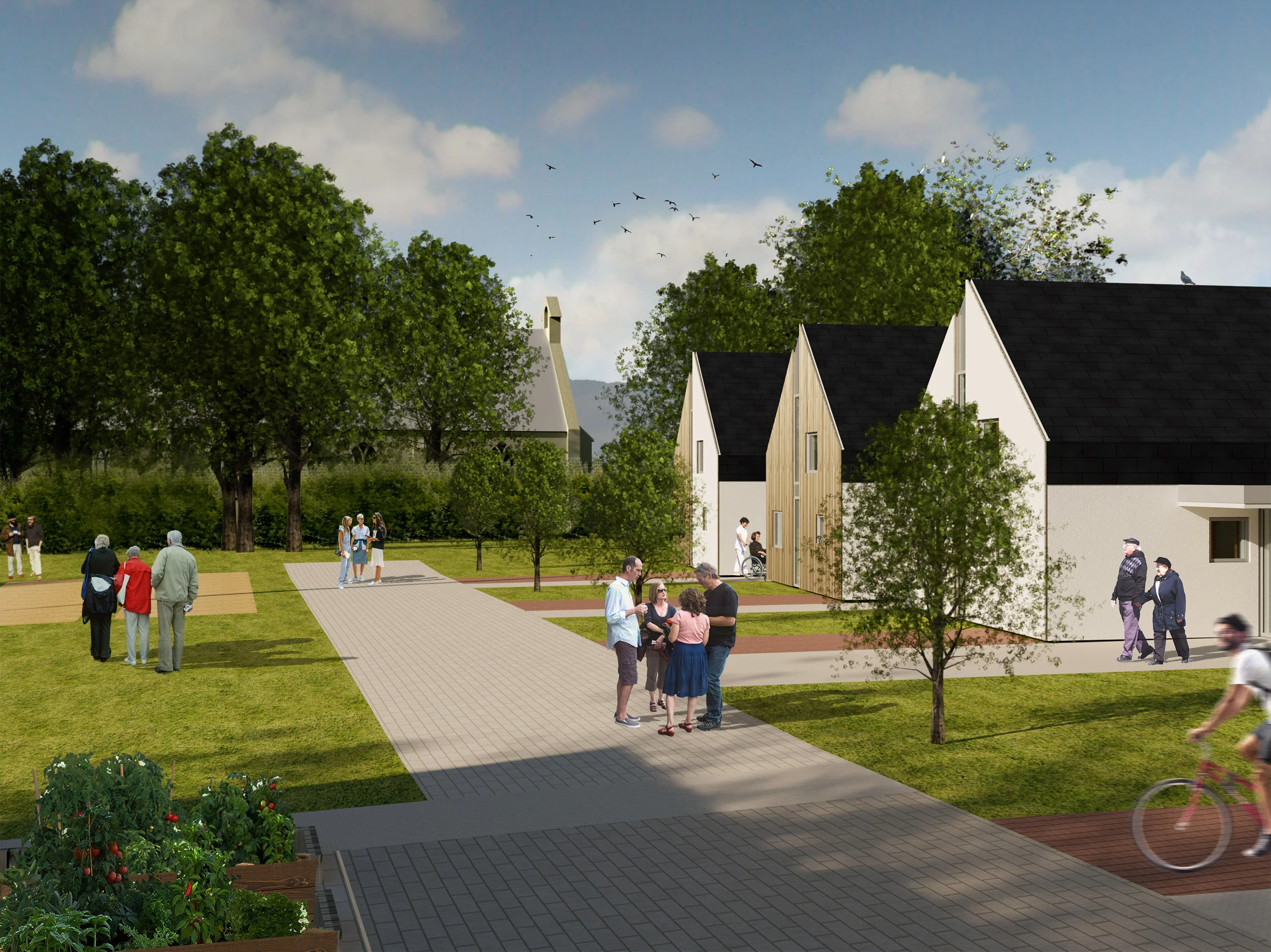 visualisation of proposal