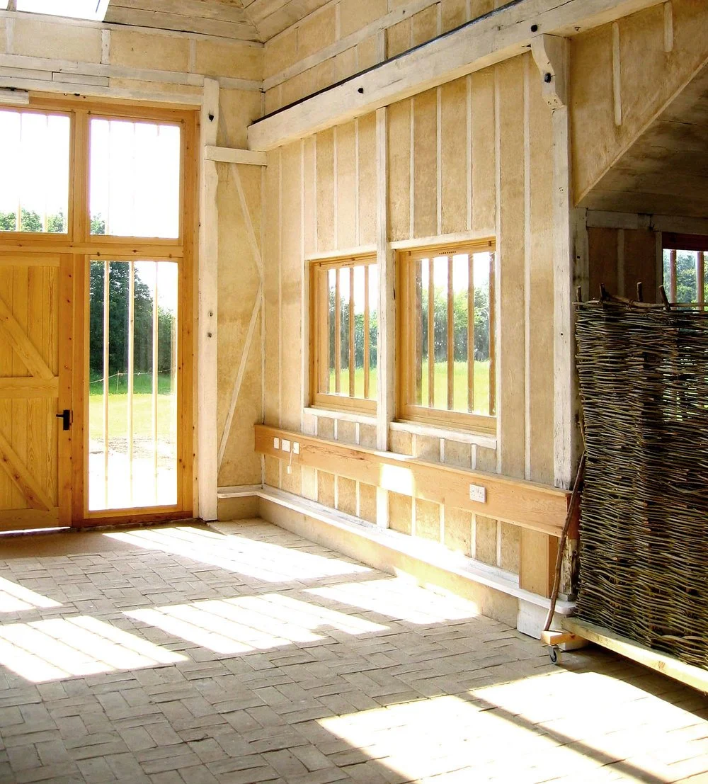 Modece Architects Ltd — HEMP PROJECTS