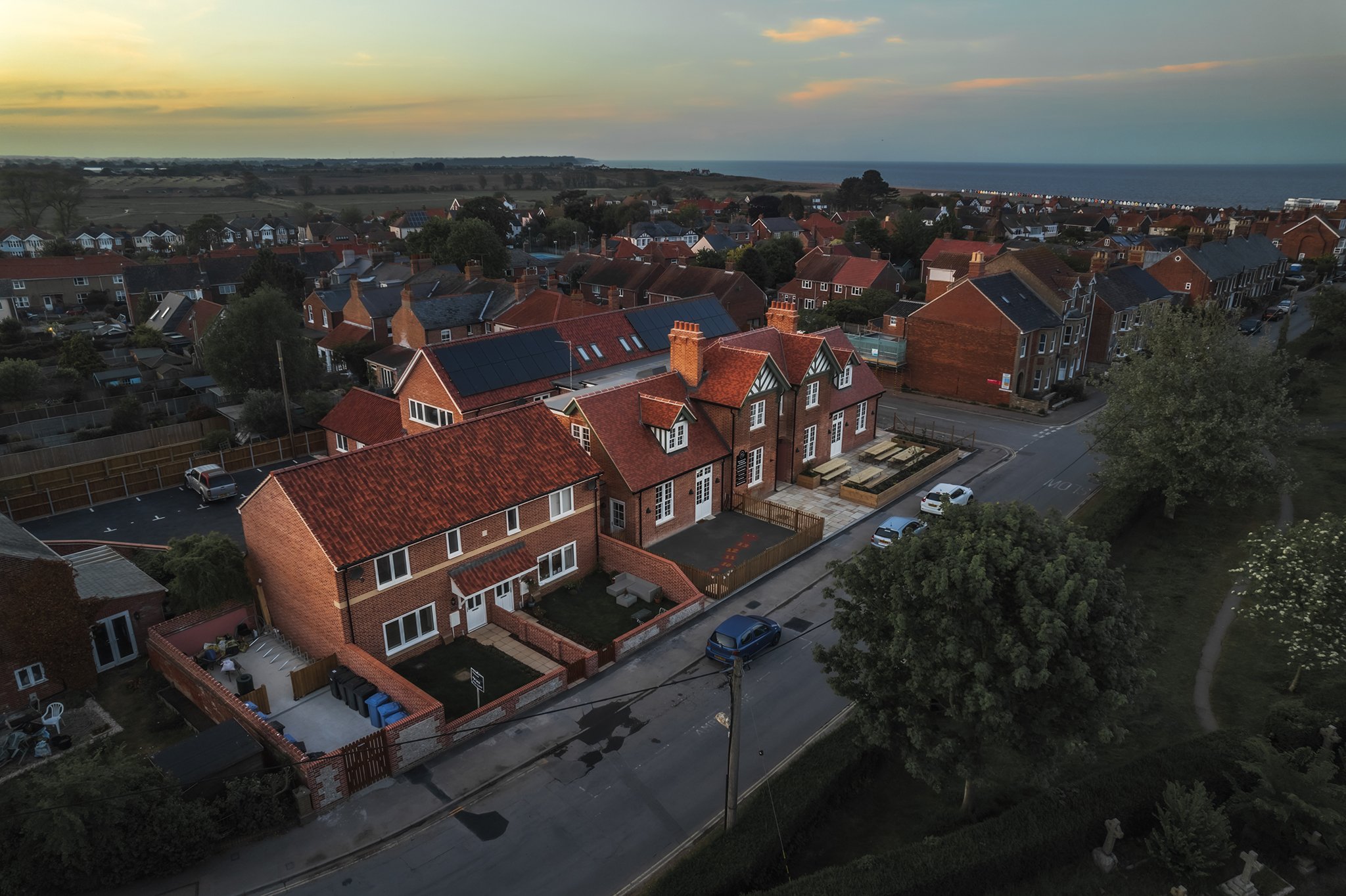  The Old Hospital, Southwold 