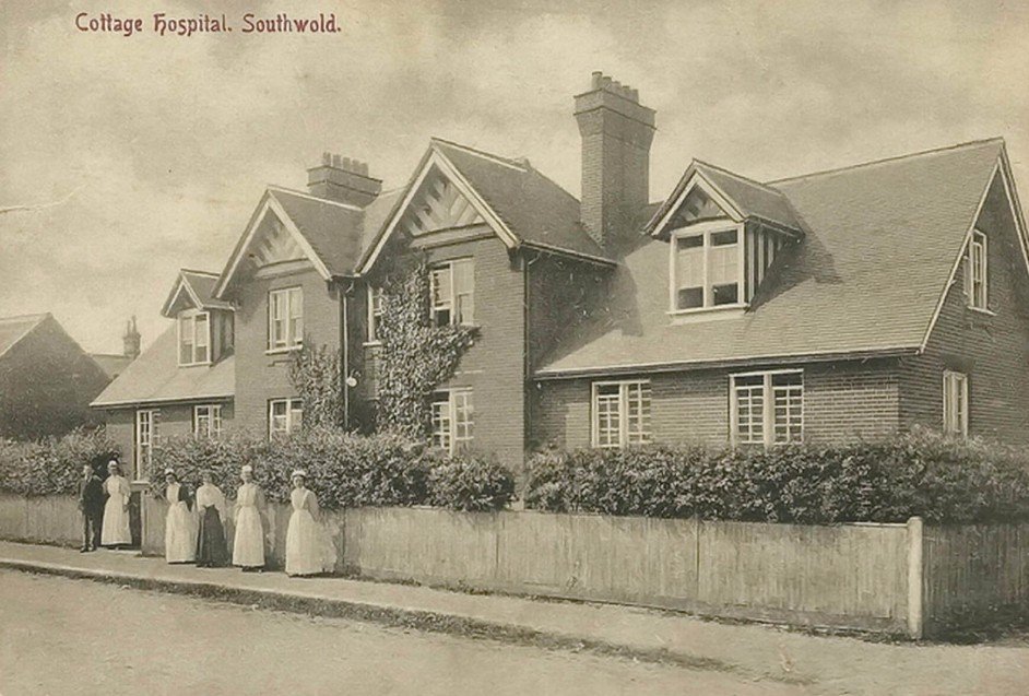  The Old Hospital, Southwold 