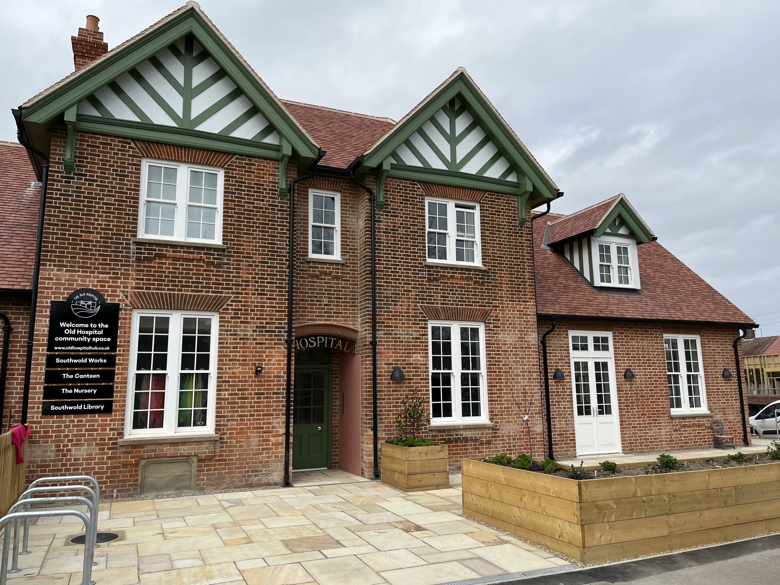  The Old Hospital, Southwold 