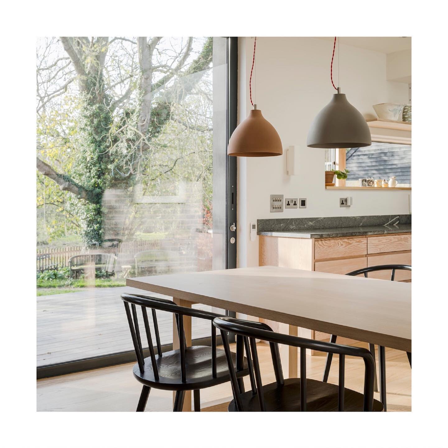 Residential, Extension - Cross Maltings Folly, Hadleigh, Suffolk.
Contractor: M Chisnall&rsquo;s &amp; Sons
Landscaping: @arealandscapearchitects 
Photography: @timothysoarphotographer 

View the project on our website for more details and photos. Fi