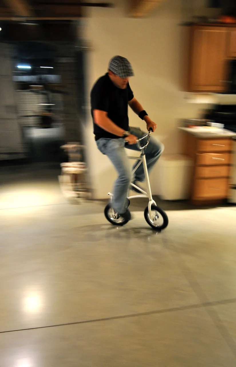  Microbike. 