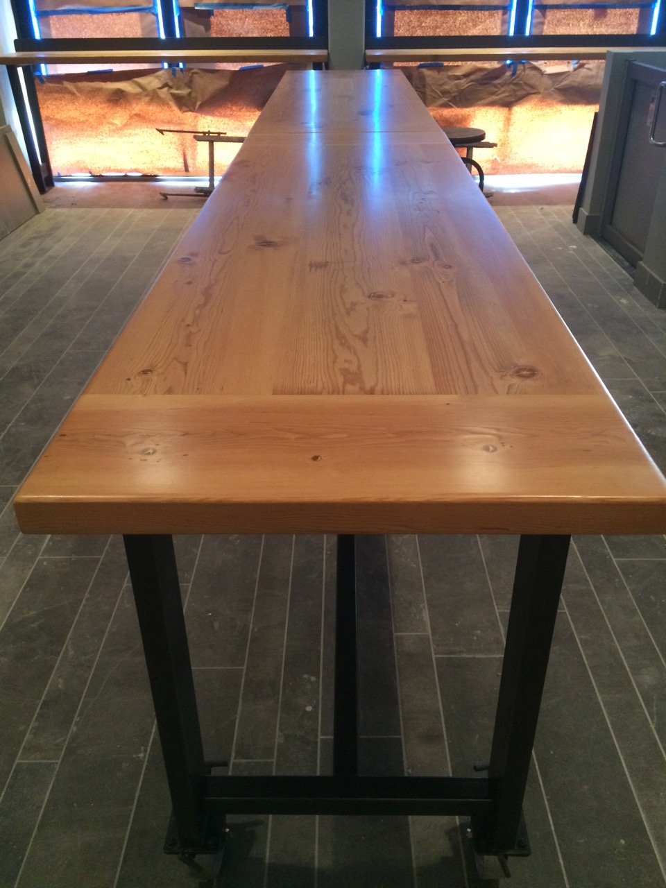 Community Tables