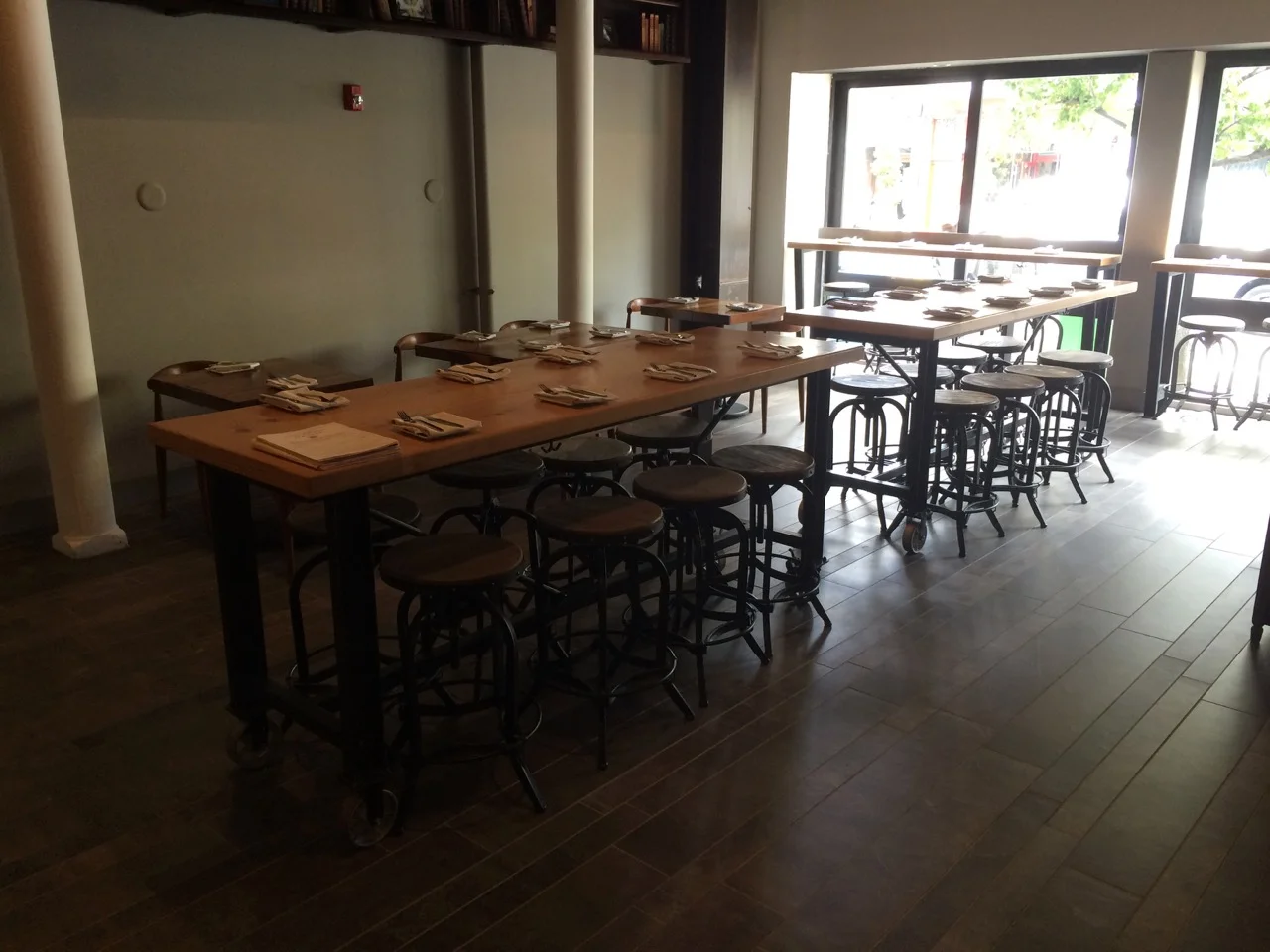 Community Dining Tables