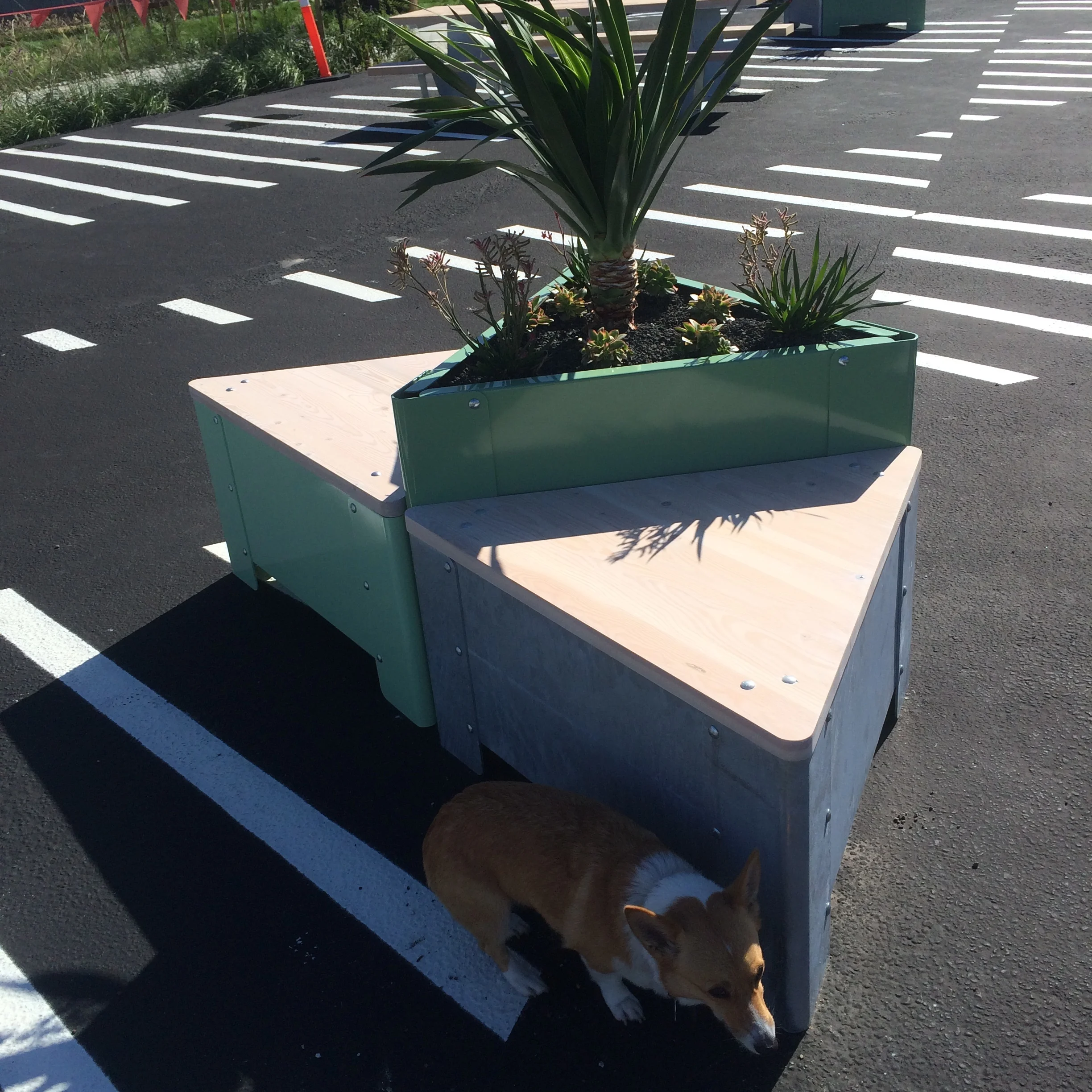Planter Tops
