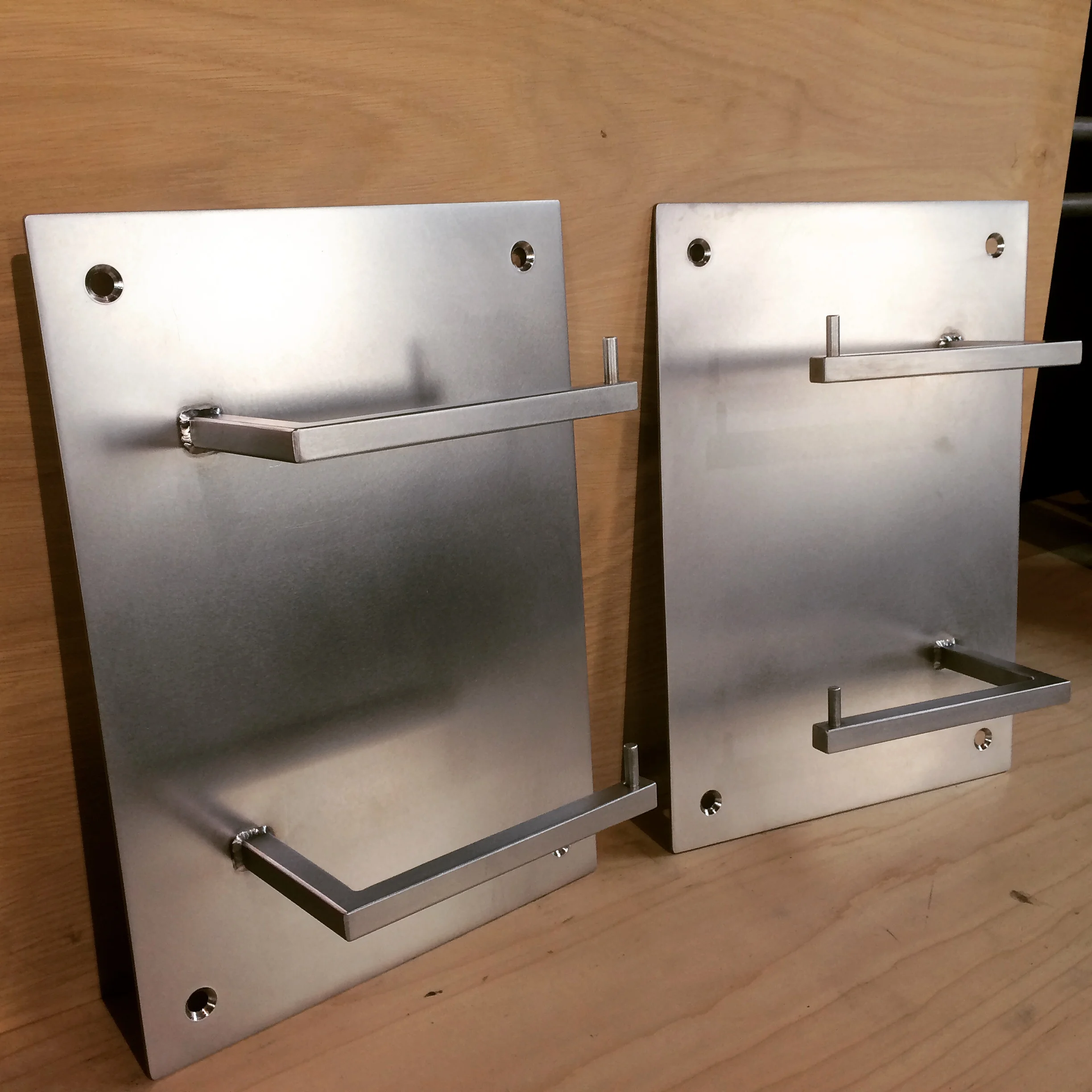 Stainless Steel TP Holders