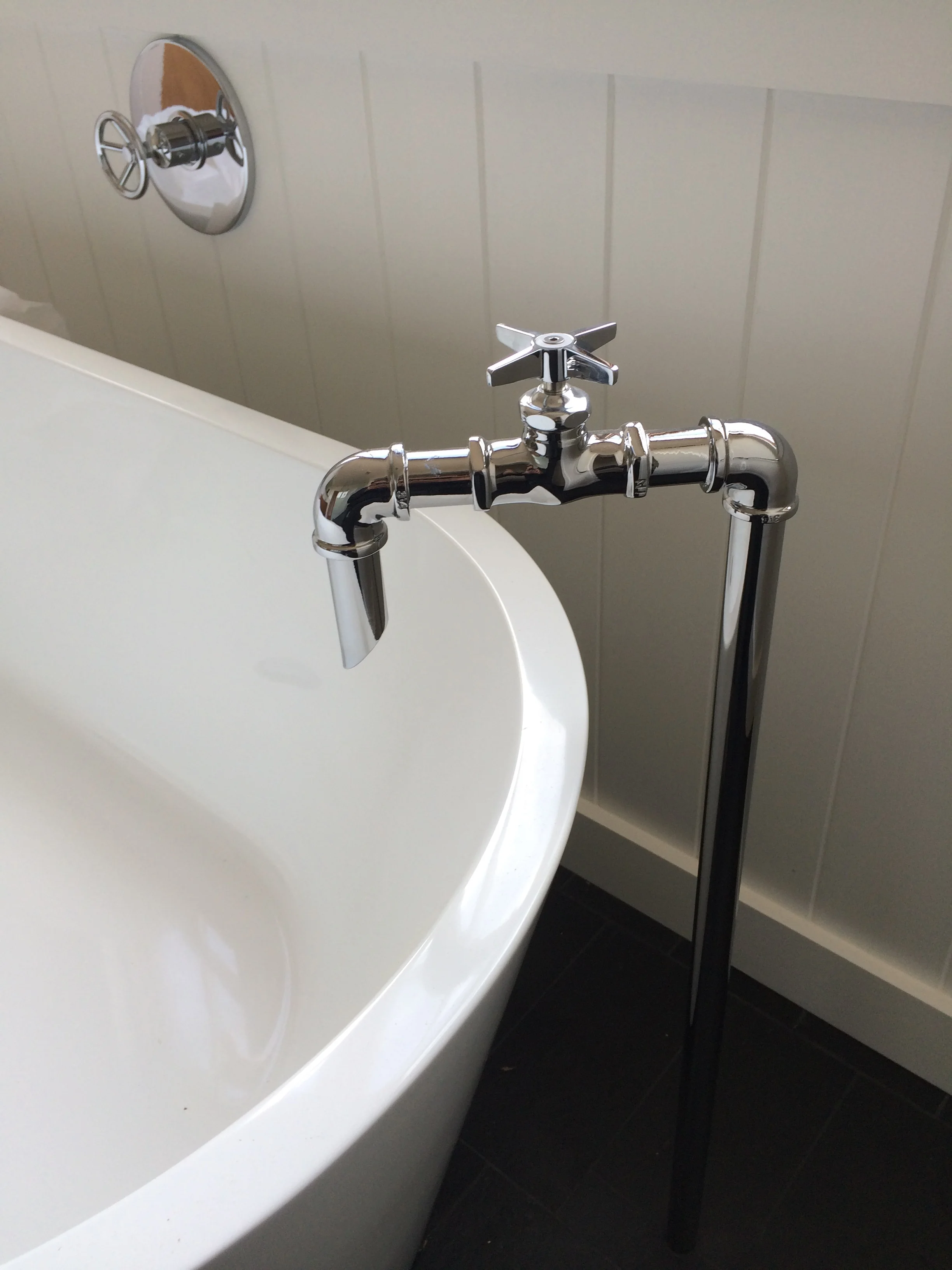 Custom Tub Fill
