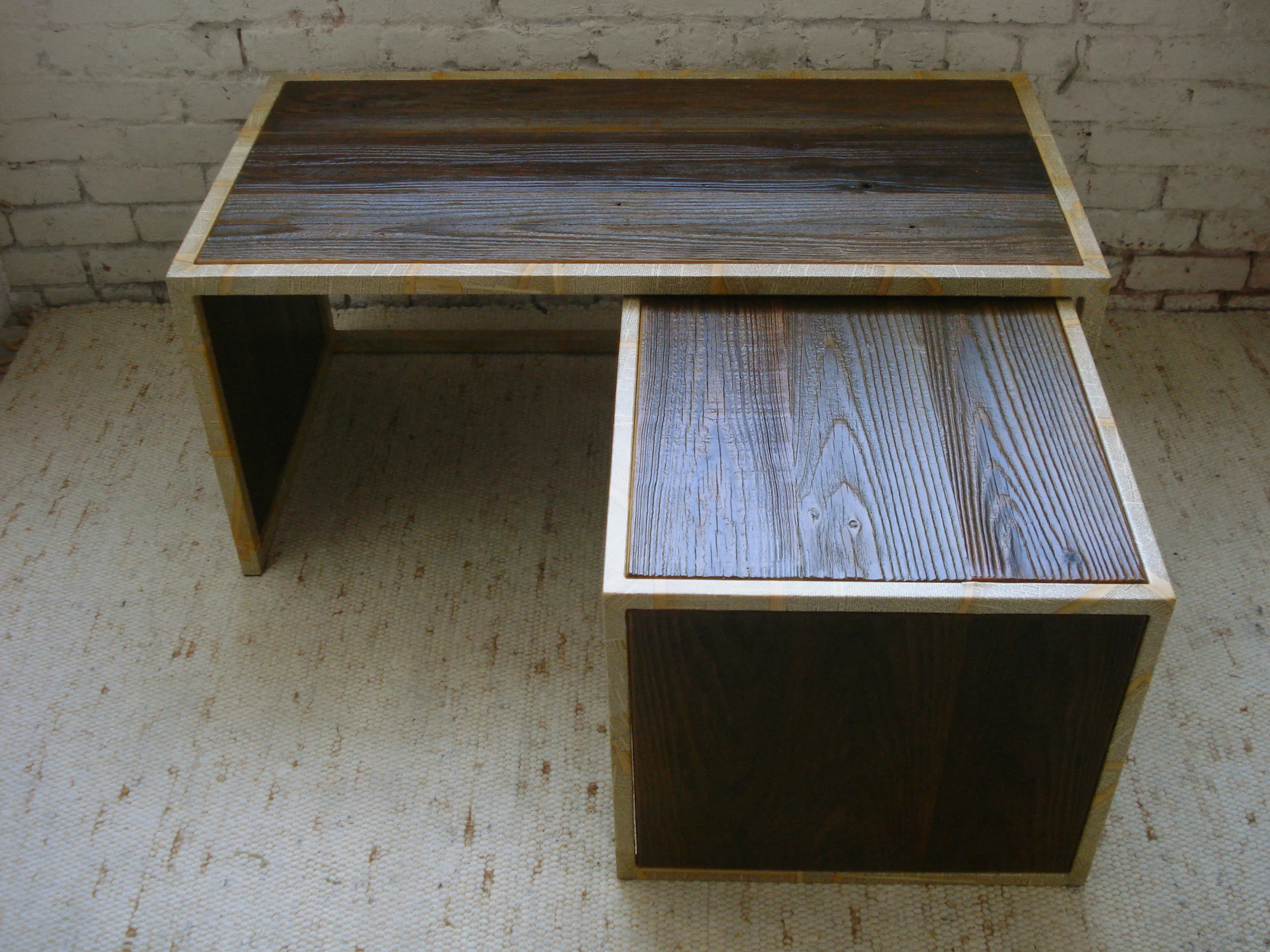 Nesting Tables