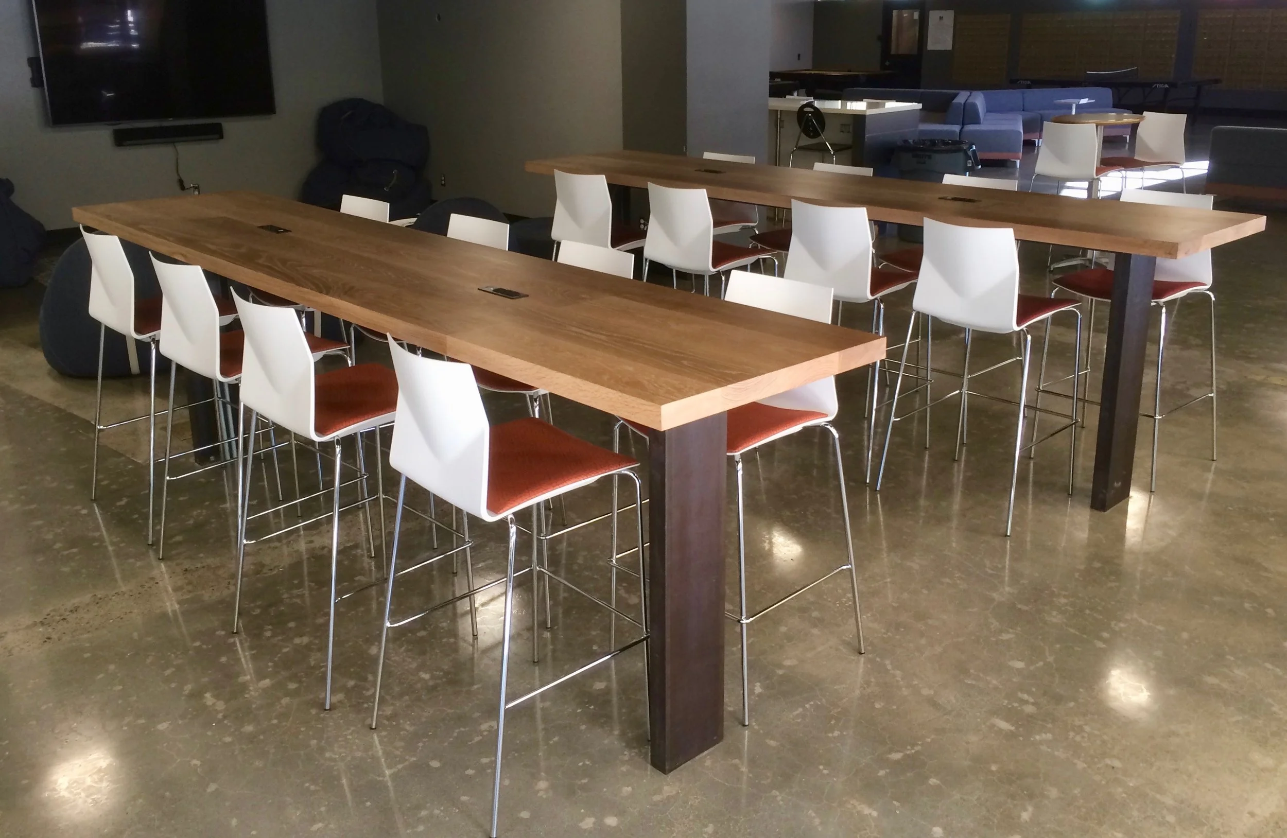 Oak Table Tops