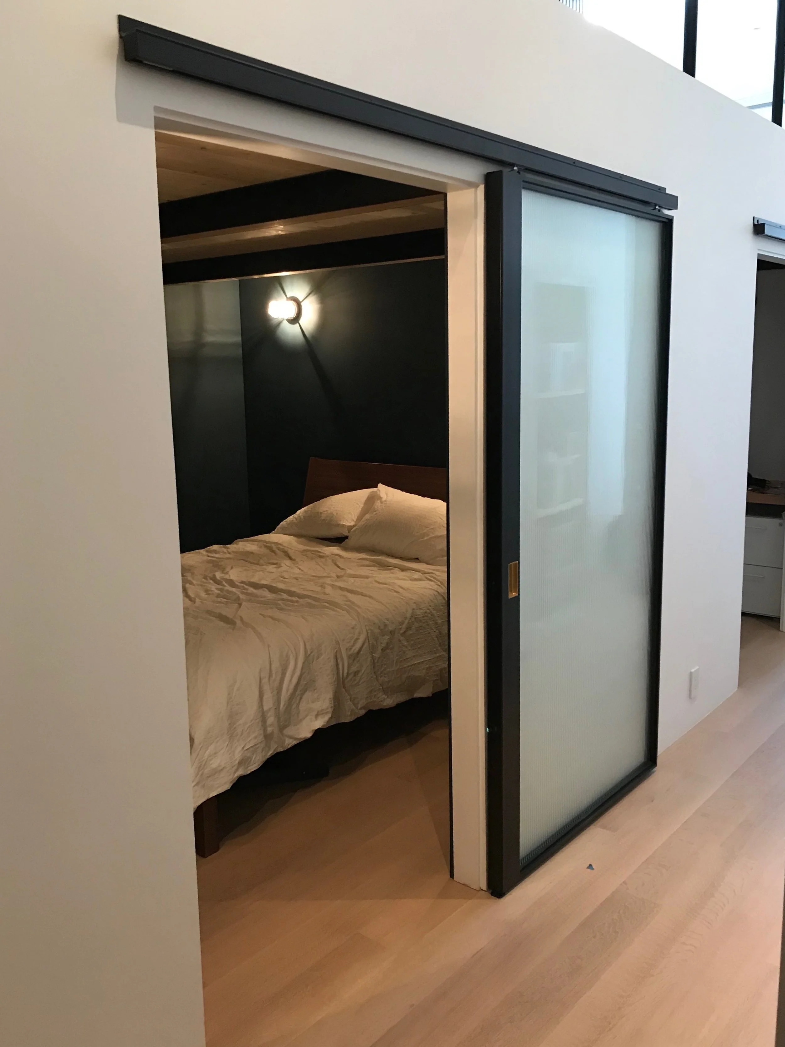 Custom Barn Door