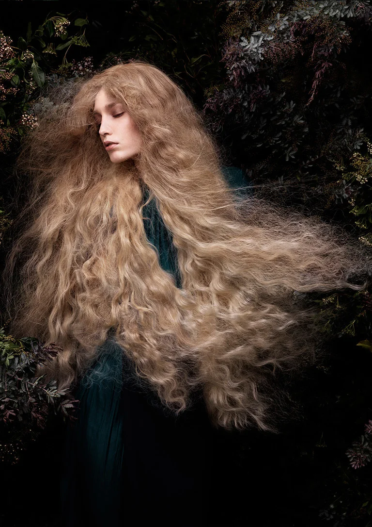 Great Lengths Campaign 2016 Creative Director: Angelo Seminara Photographer: Andrew O'Toole