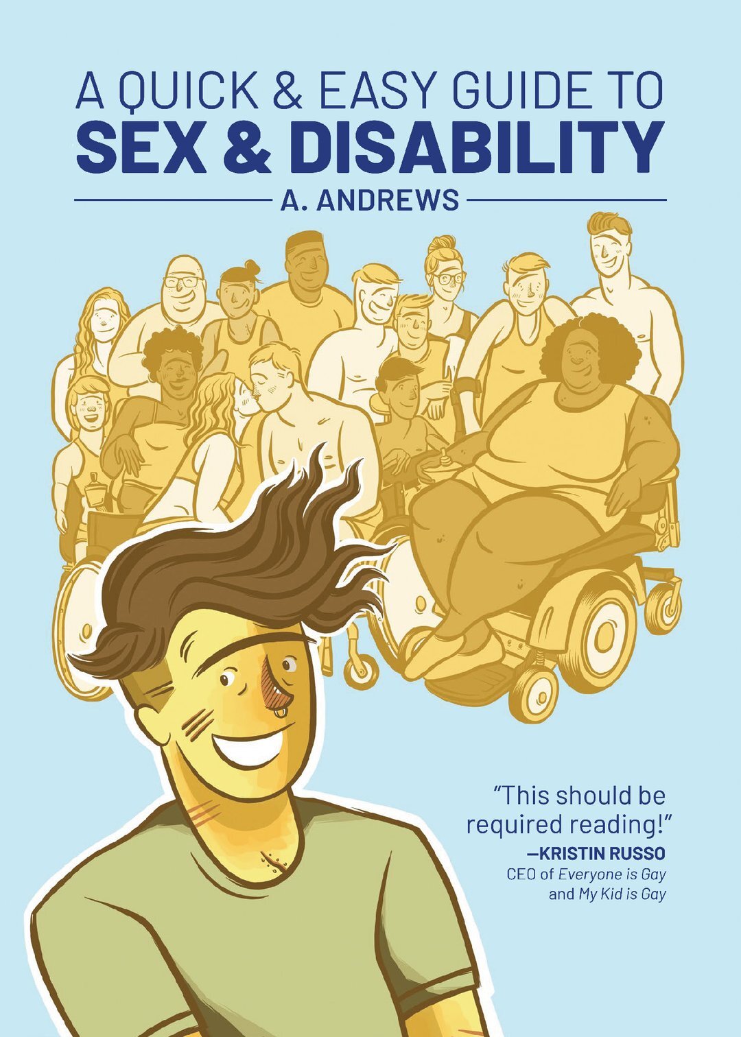 A Quick and Easy Guide to Sex and Disability picture