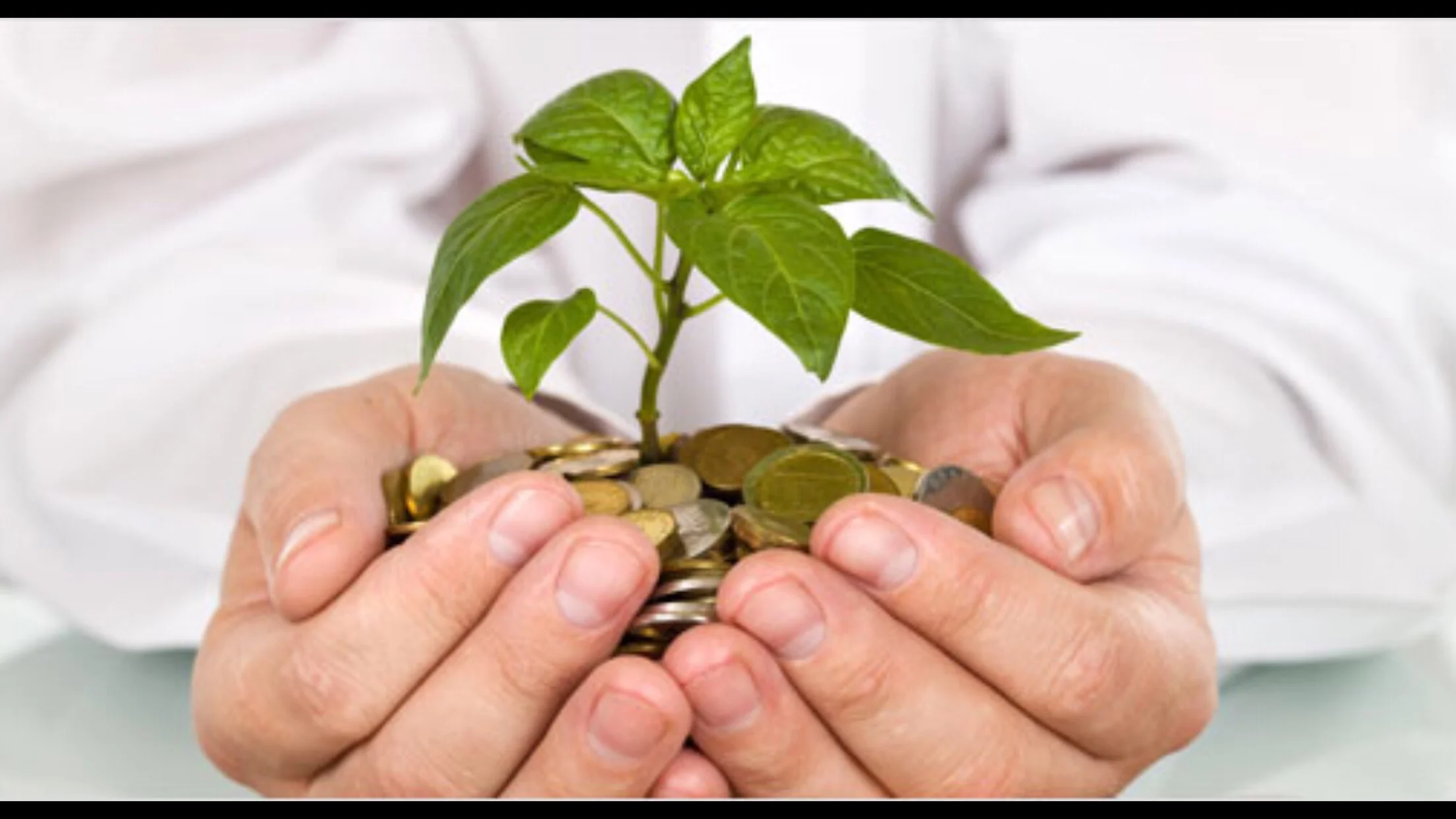 God gives you the power to get wealth