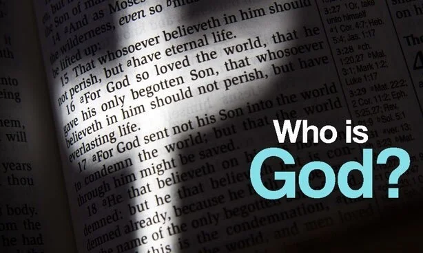 Understanding Who God Is by Looking at Jesus