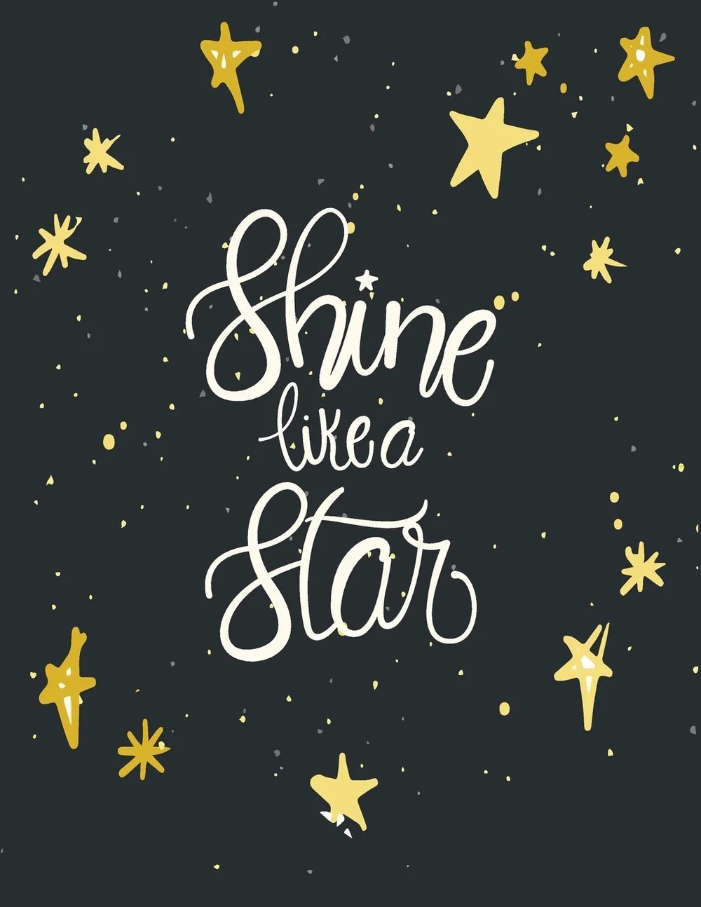 How To Shine Like A Star Daily Bible Promises Power Packed Promises