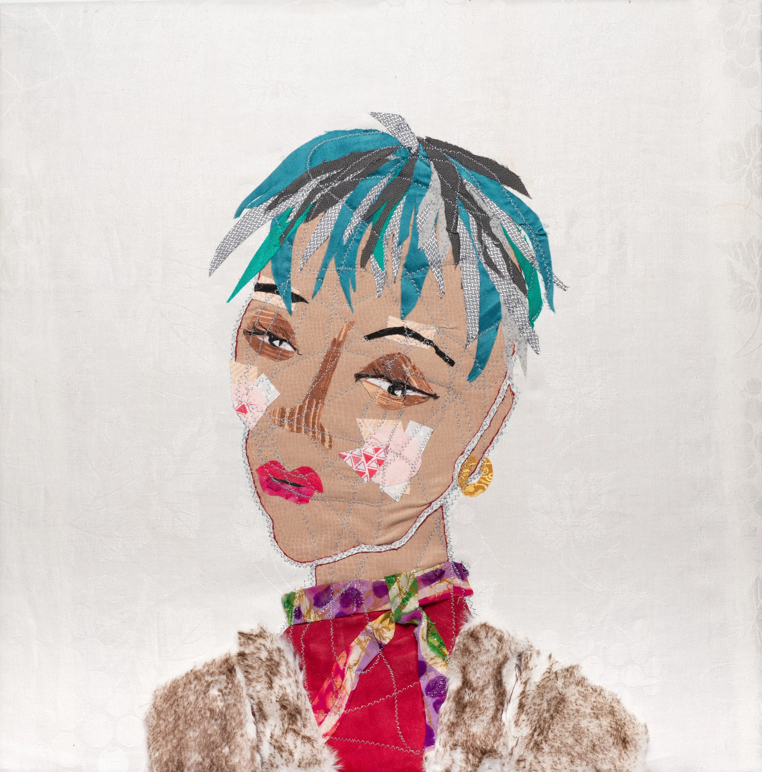 “Me Too” Created in 2018. Part of the Face series.