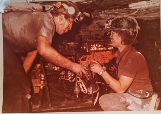 Brenda Vance coalminer.JPG