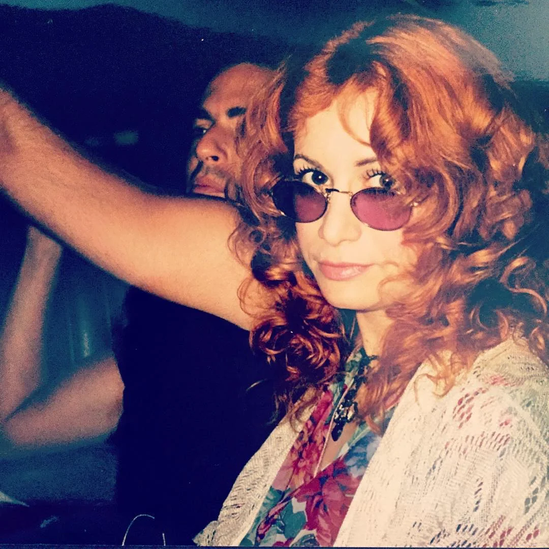 Linda back in the day...