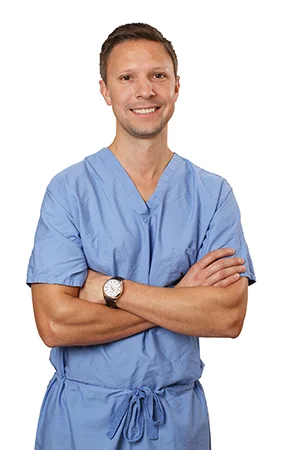 Dr. Jacob Freeman