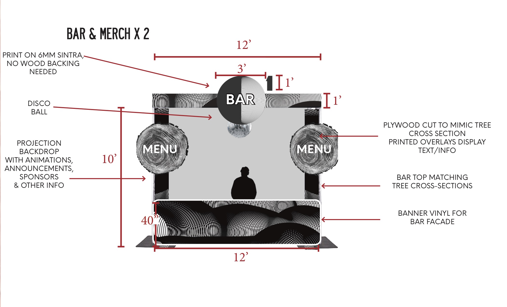 BAR DESIGN