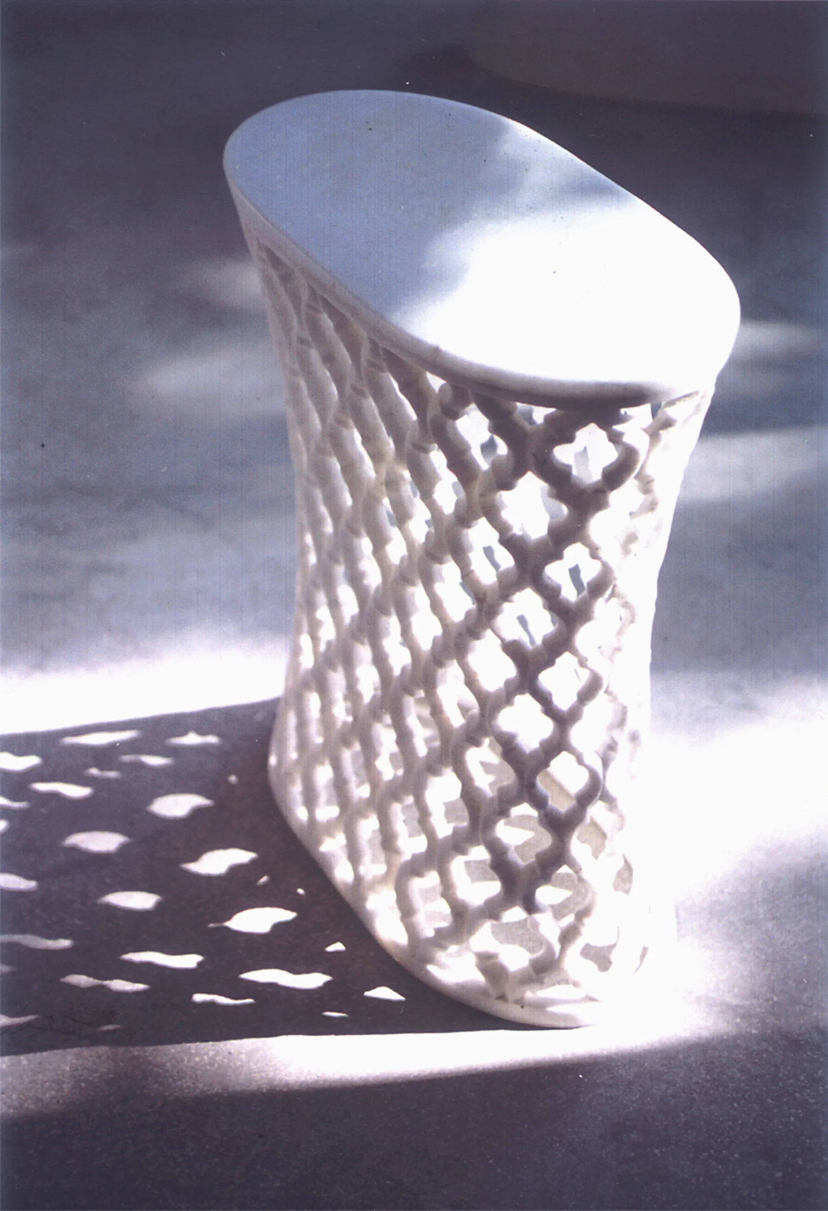 Oval Side Table with Jali.JPG