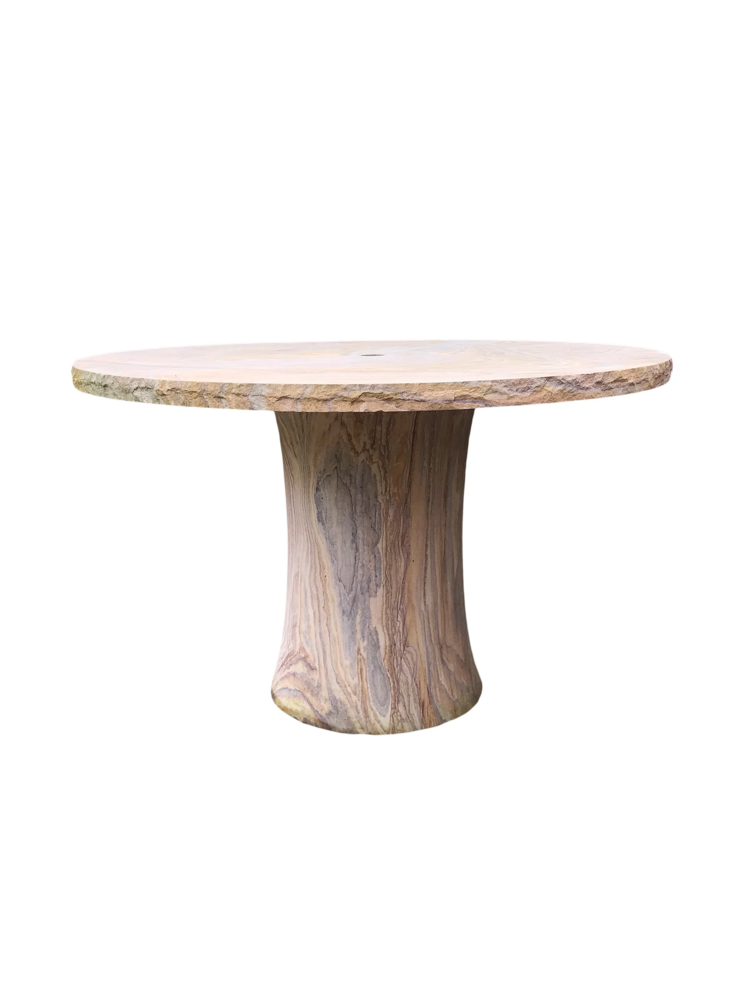 Rise Round Table by Paul Mathieu for Stephanie Odegard — Stephanie ...