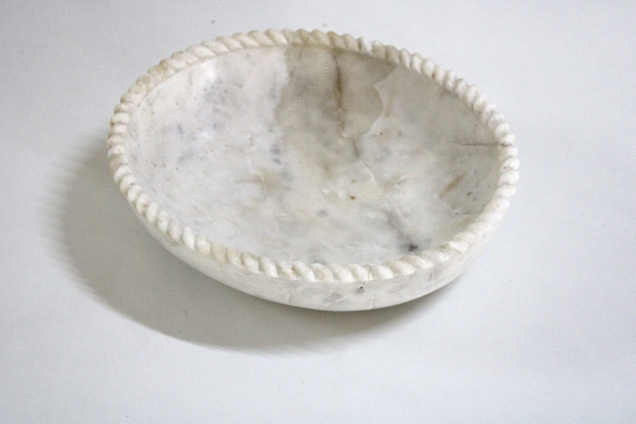 Rope Bowl — Stephanie Odegard Co. Ltd. Furnishings and Customised ...