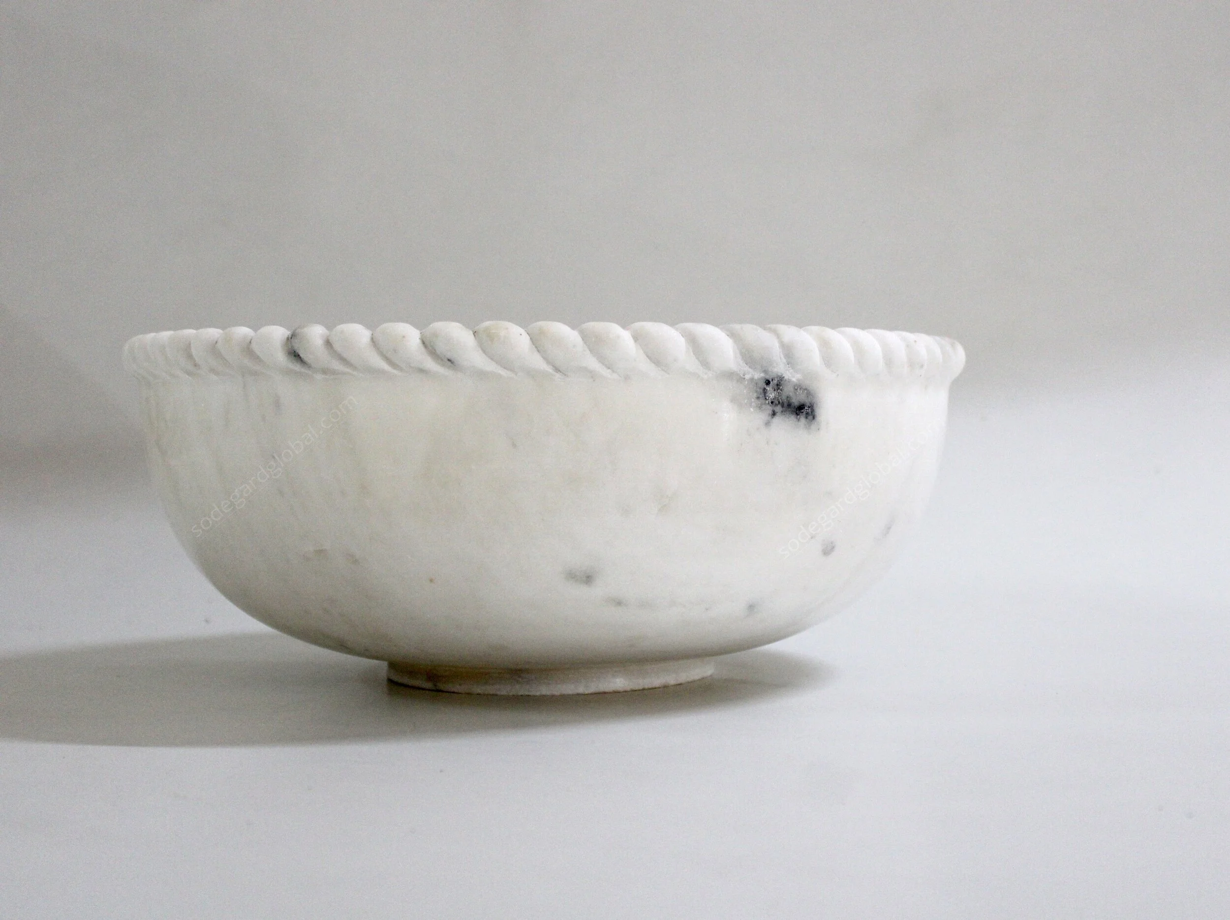 Rope Bowl — Stephanie Odegard Co. Ltd. Furnishings and Customised ...