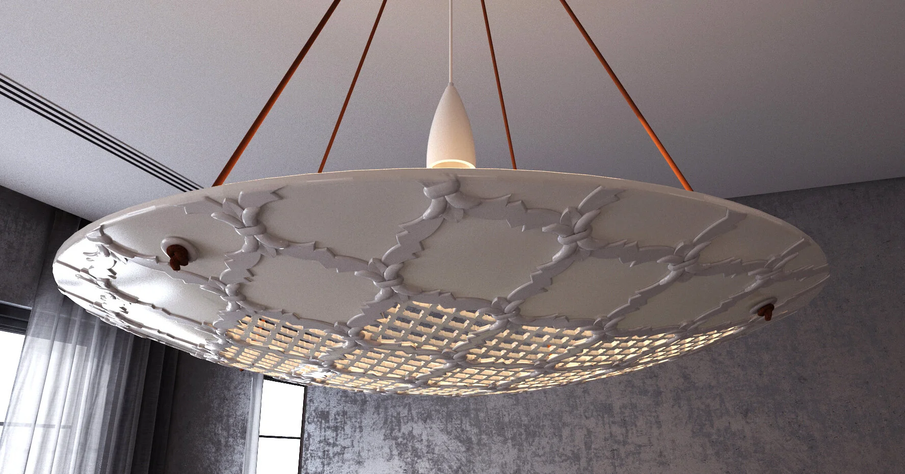 Round Vaisseau chandelier (3).jpg