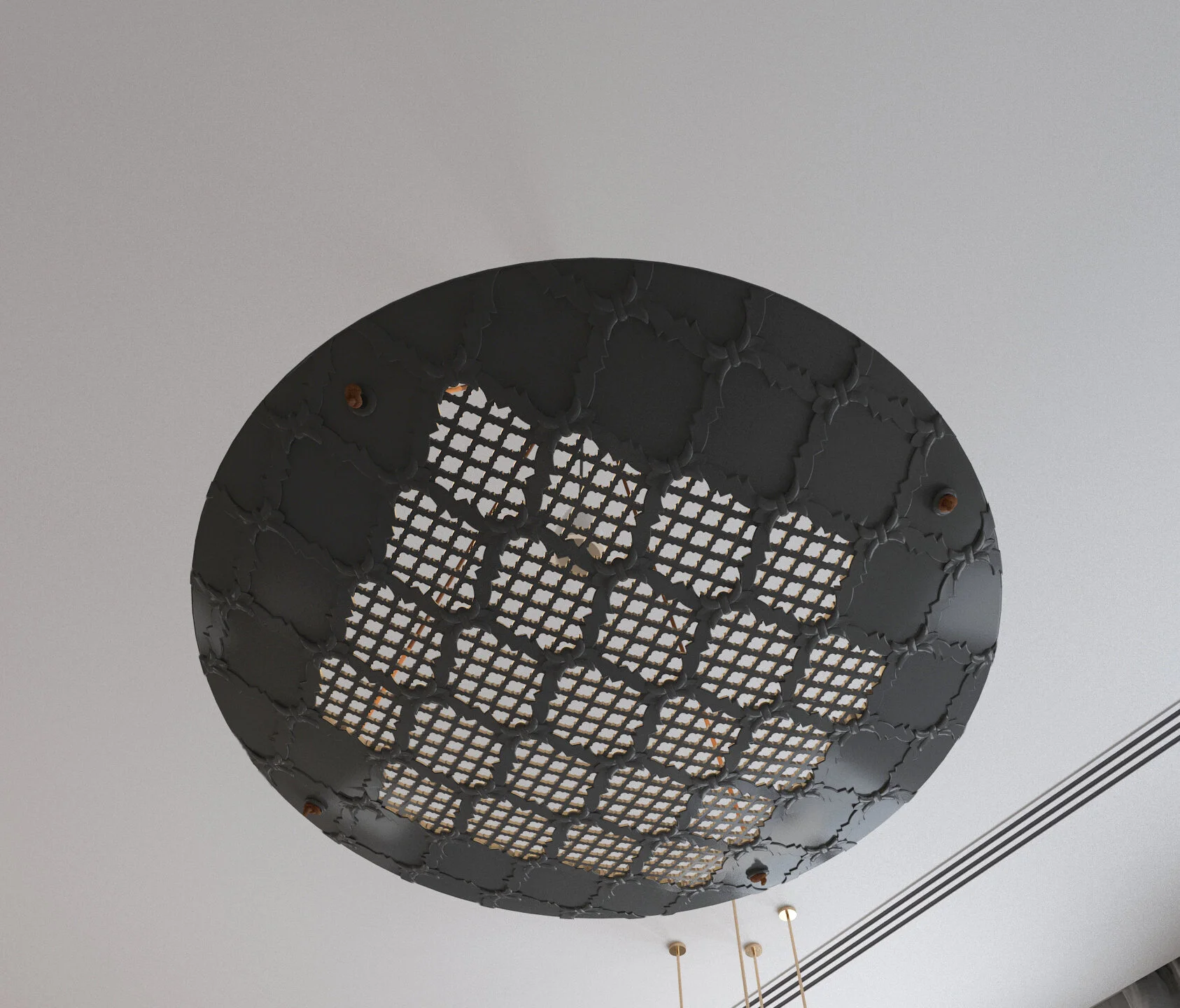 Round Vaisseau chandelier (7).jpg