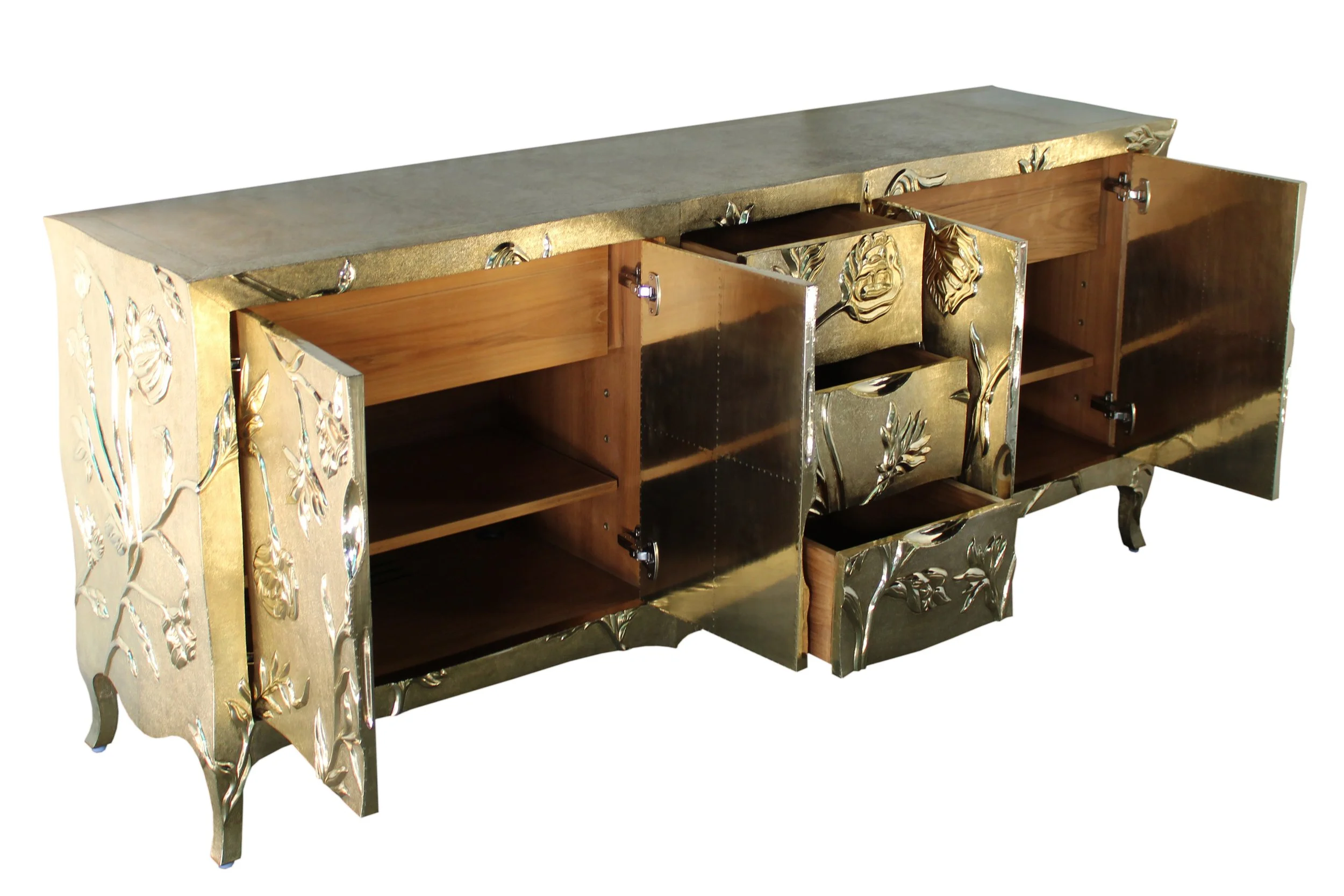 Floral Louise Credenza  (10).JPG