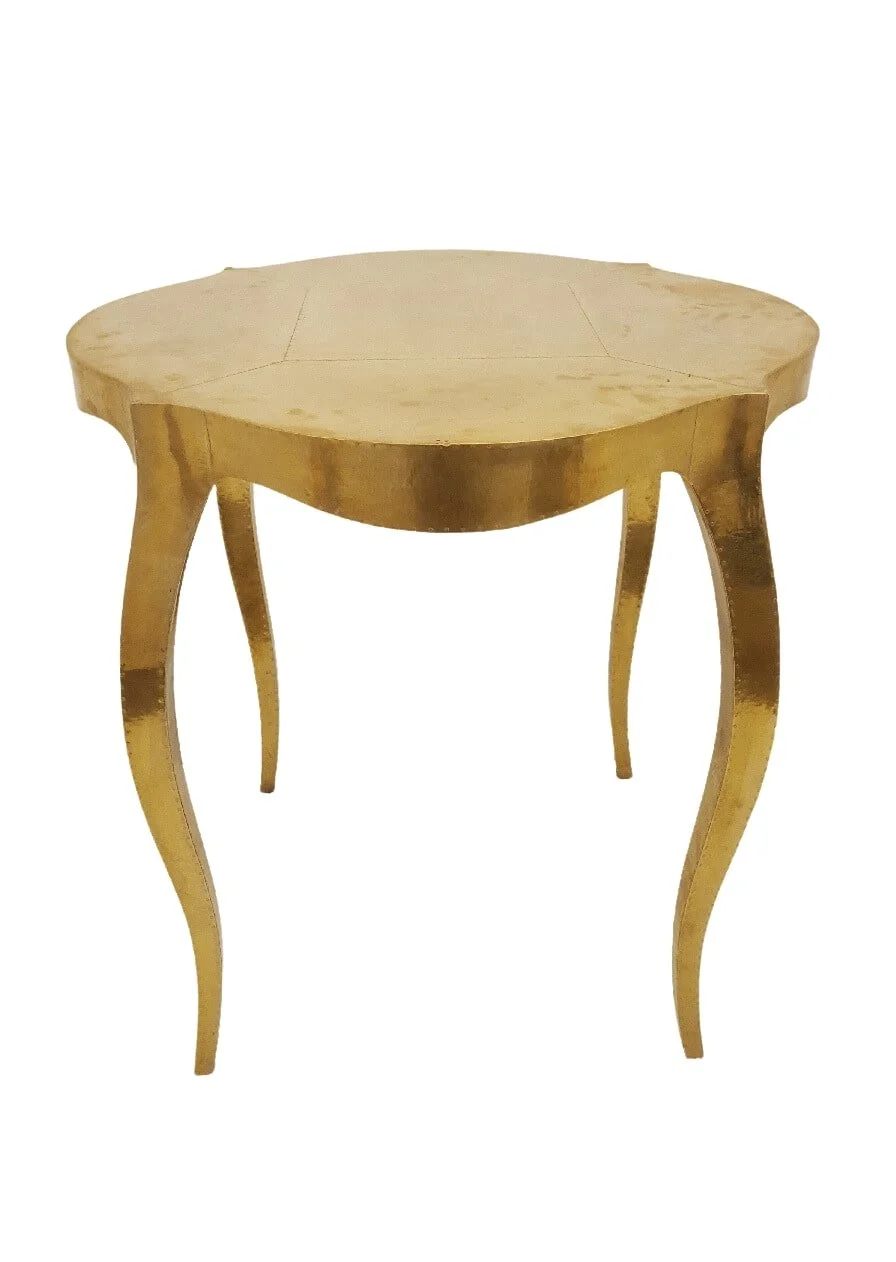 Louise Round Table by Paul Mathieu for Stephanie Odegard