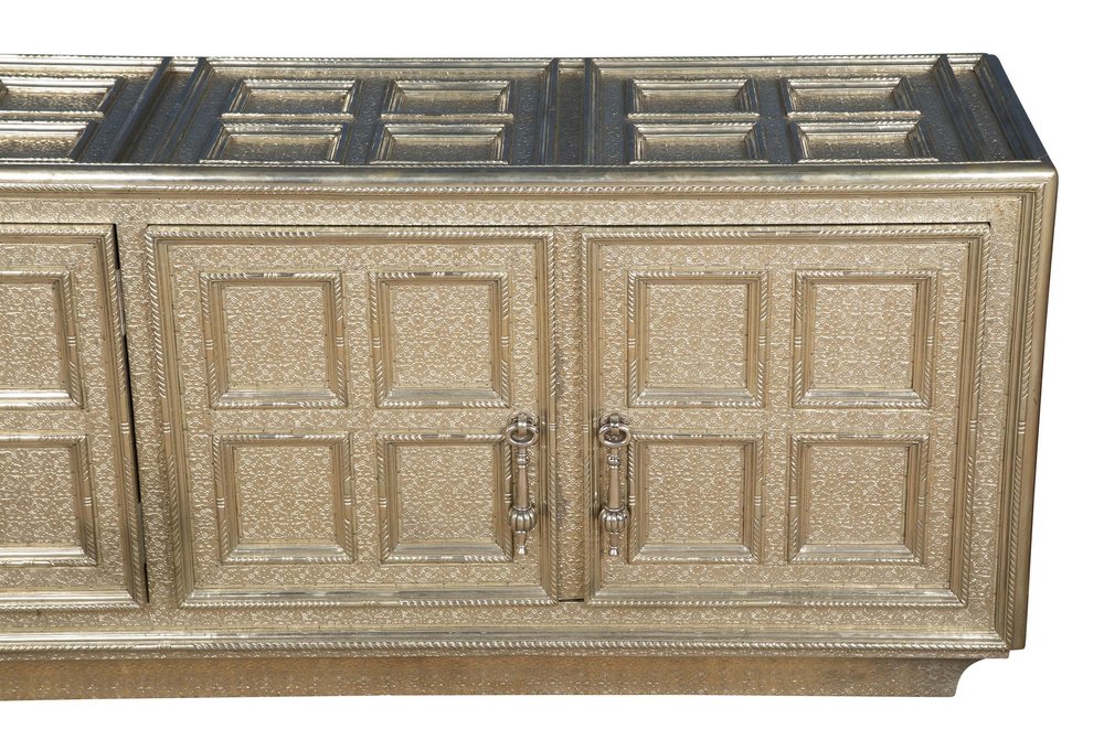 Coffre Credenza by Paul Mathieu for Stephanie Odegard — Stephanie Odegard  Co. Ltd. Furnishings and Customised Furniture Styles