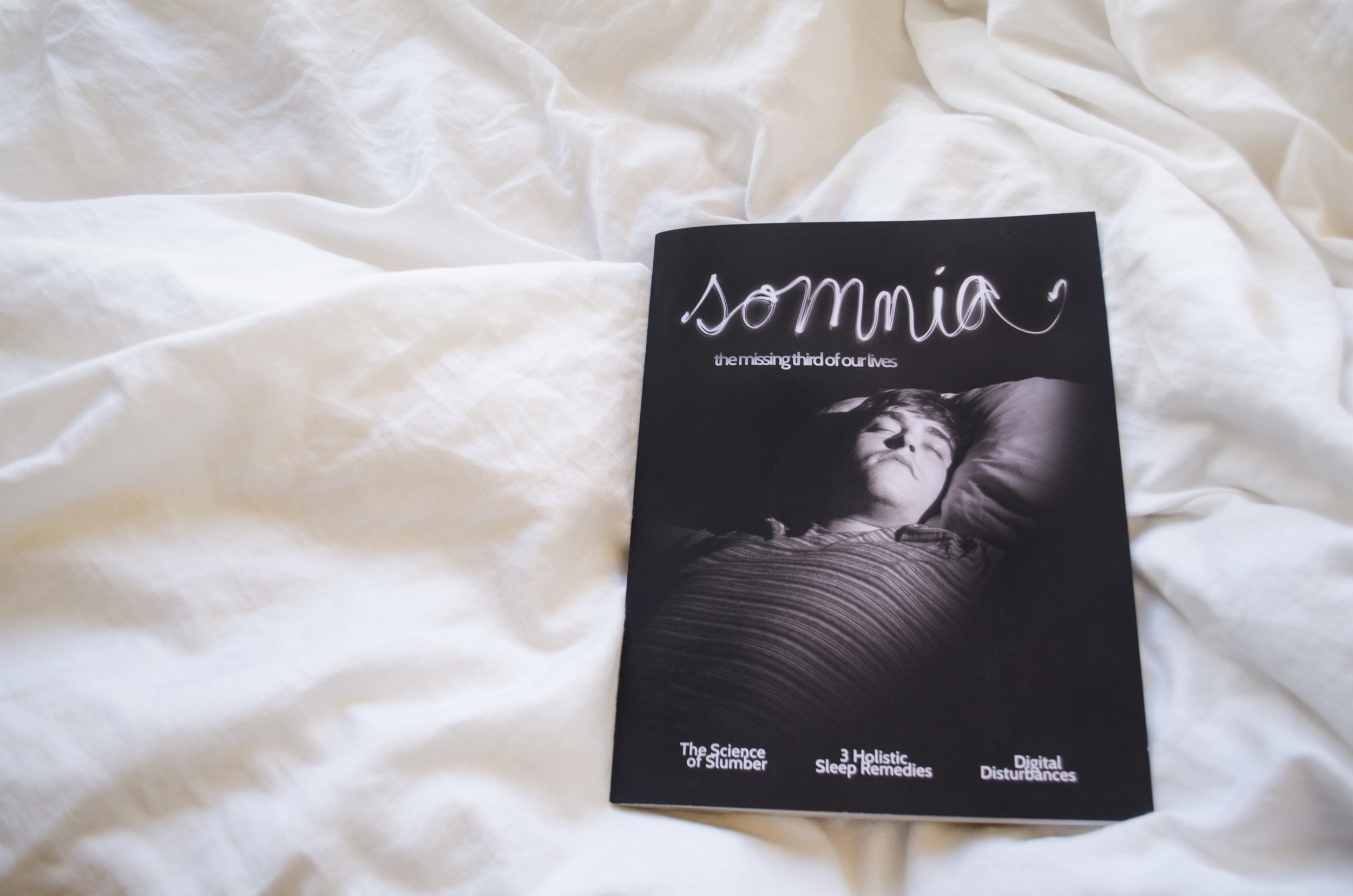 Somnia Magazine