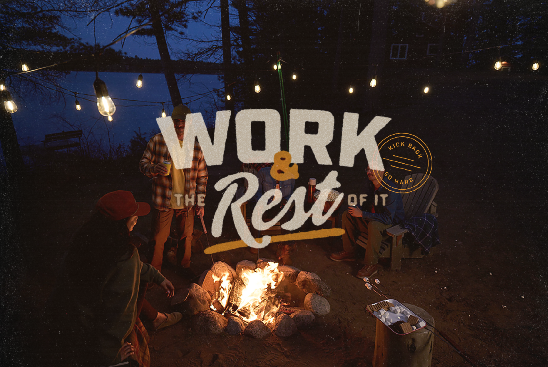Duluth Trading Company - Work and the Rest of it