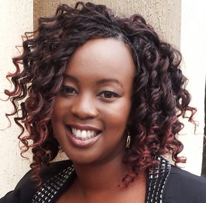 Dr Angela Nyambura Gichaga, Chief Executive Officer