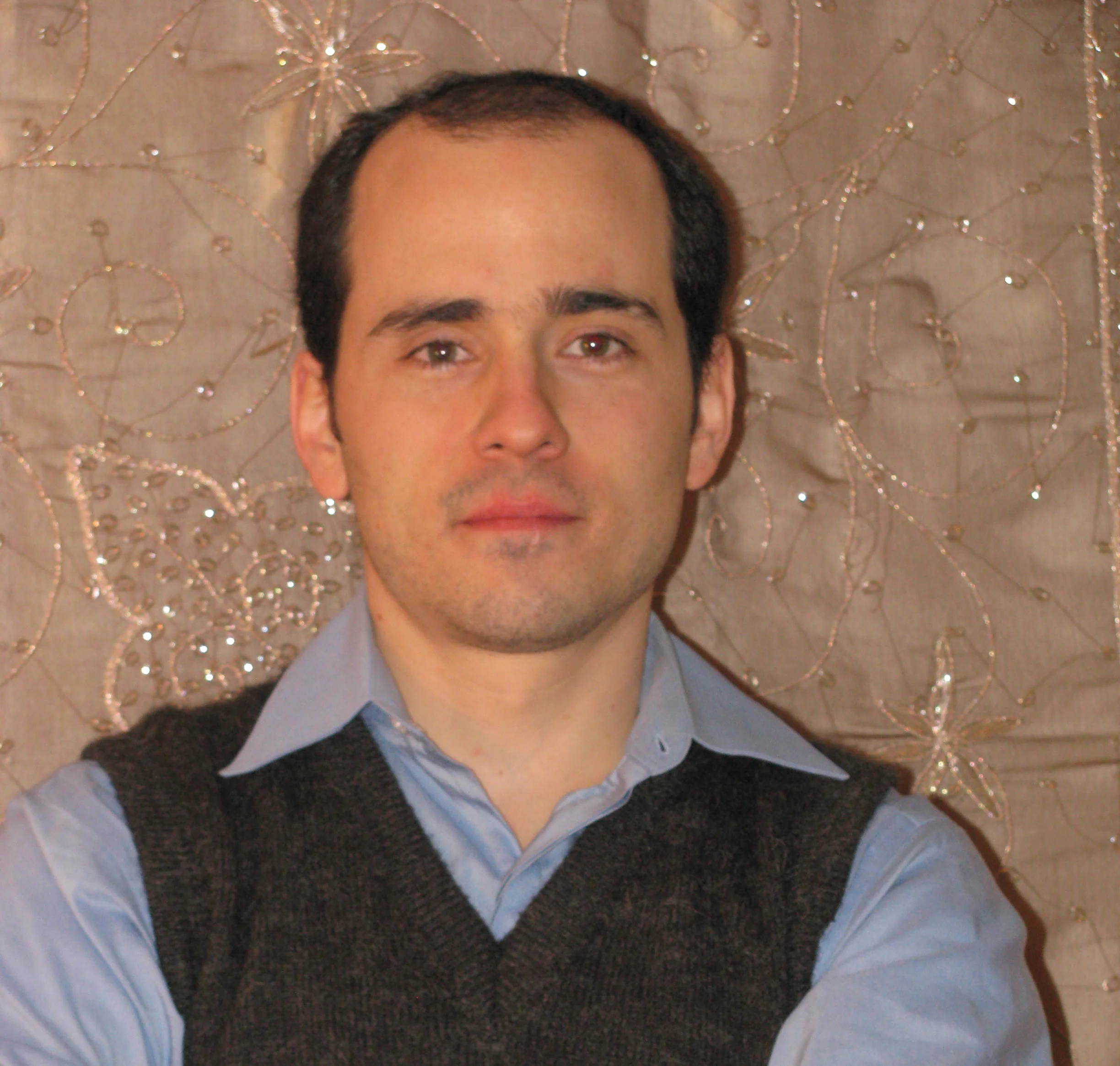 Daniel Palazuelos, Senior Health and Policy Advisor for Community Health Systems, Partners in Health