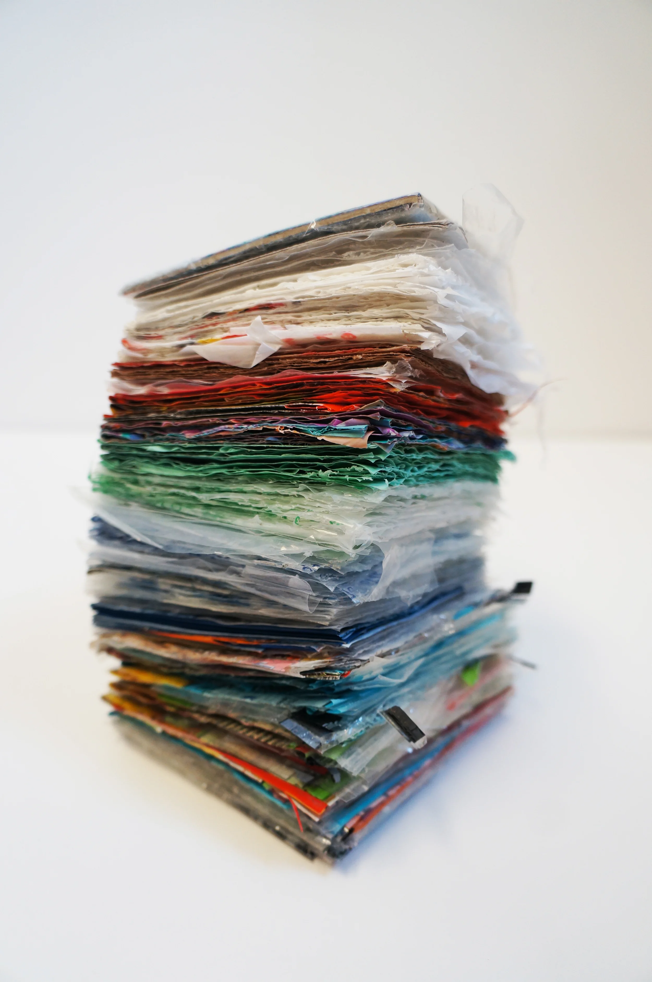 Polythylene Sample Book