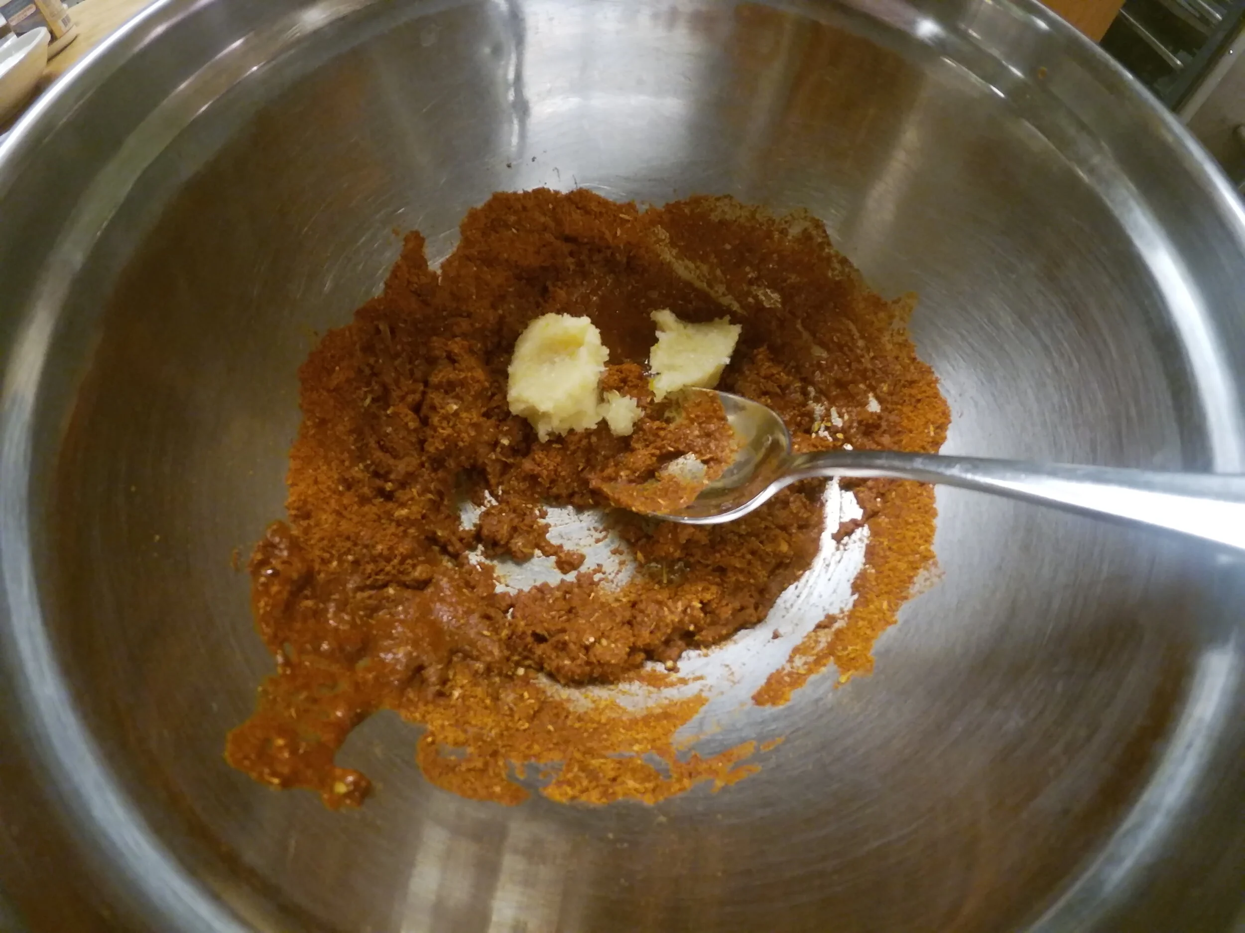 3. Spice mixture