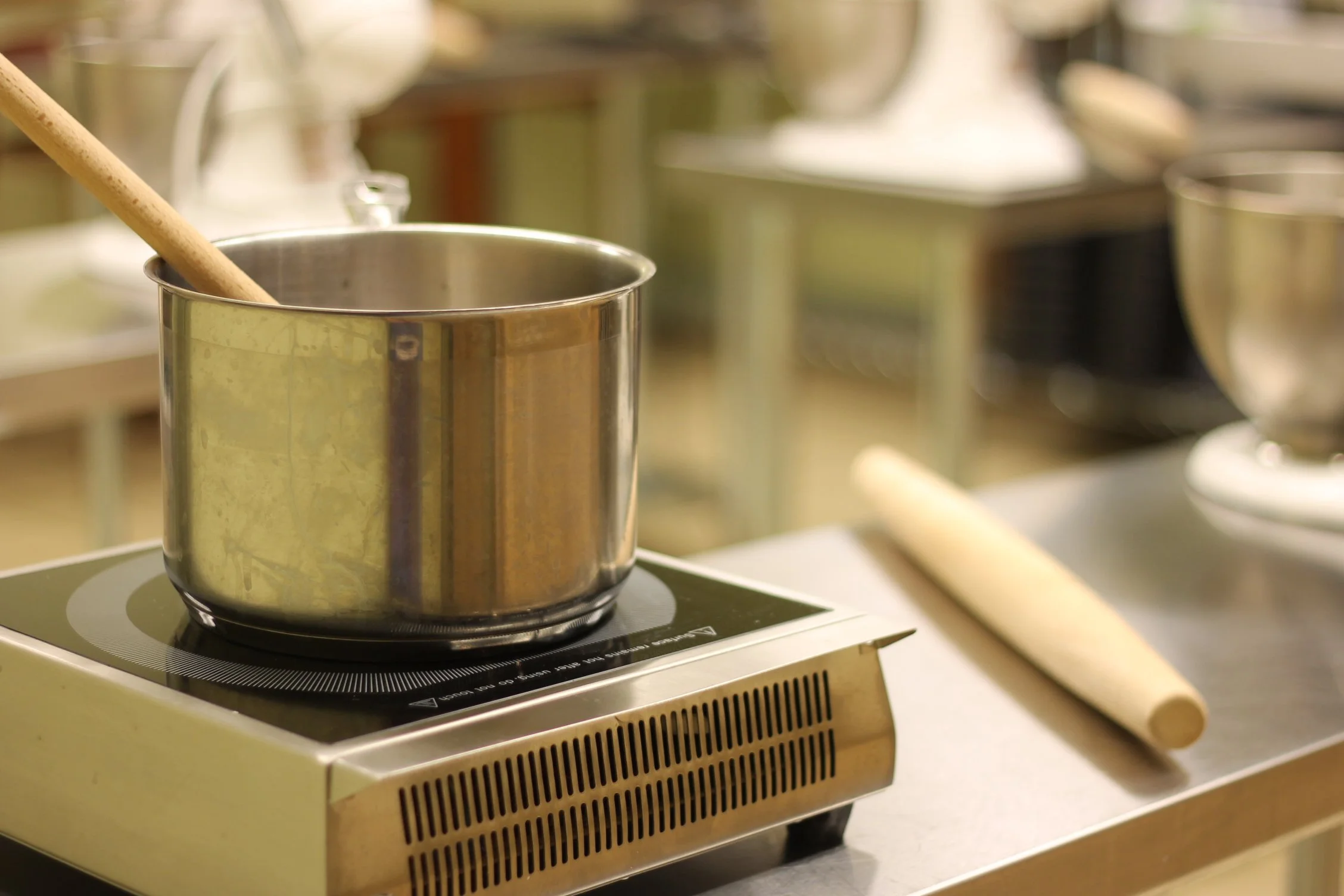 pot on induction burner.JPG