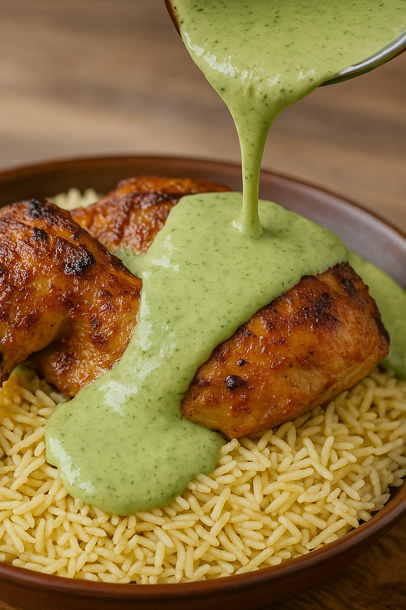 Saturday, Feb. 21st - Peruvian Chicken (Dinner Party Workshop)