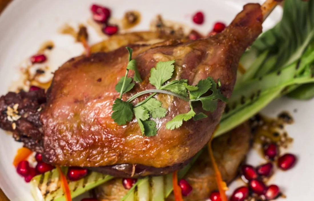 Thurs. Dec. 11th - Classic Duck Cookery
