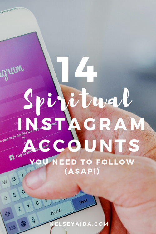 14 of the Best Spiritual Instagram Accounts You Need to Follow