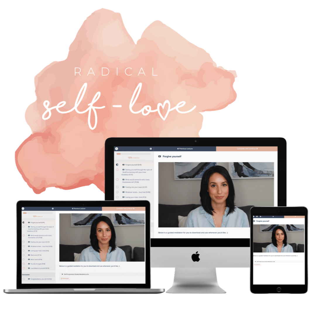 Radical Self-Love Online Course
