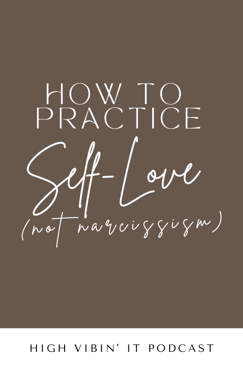 Does Too Much Self-Love Lead to Narcissism?